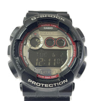 腕時計 G-SHOCK デジタル腕時計 ブラック