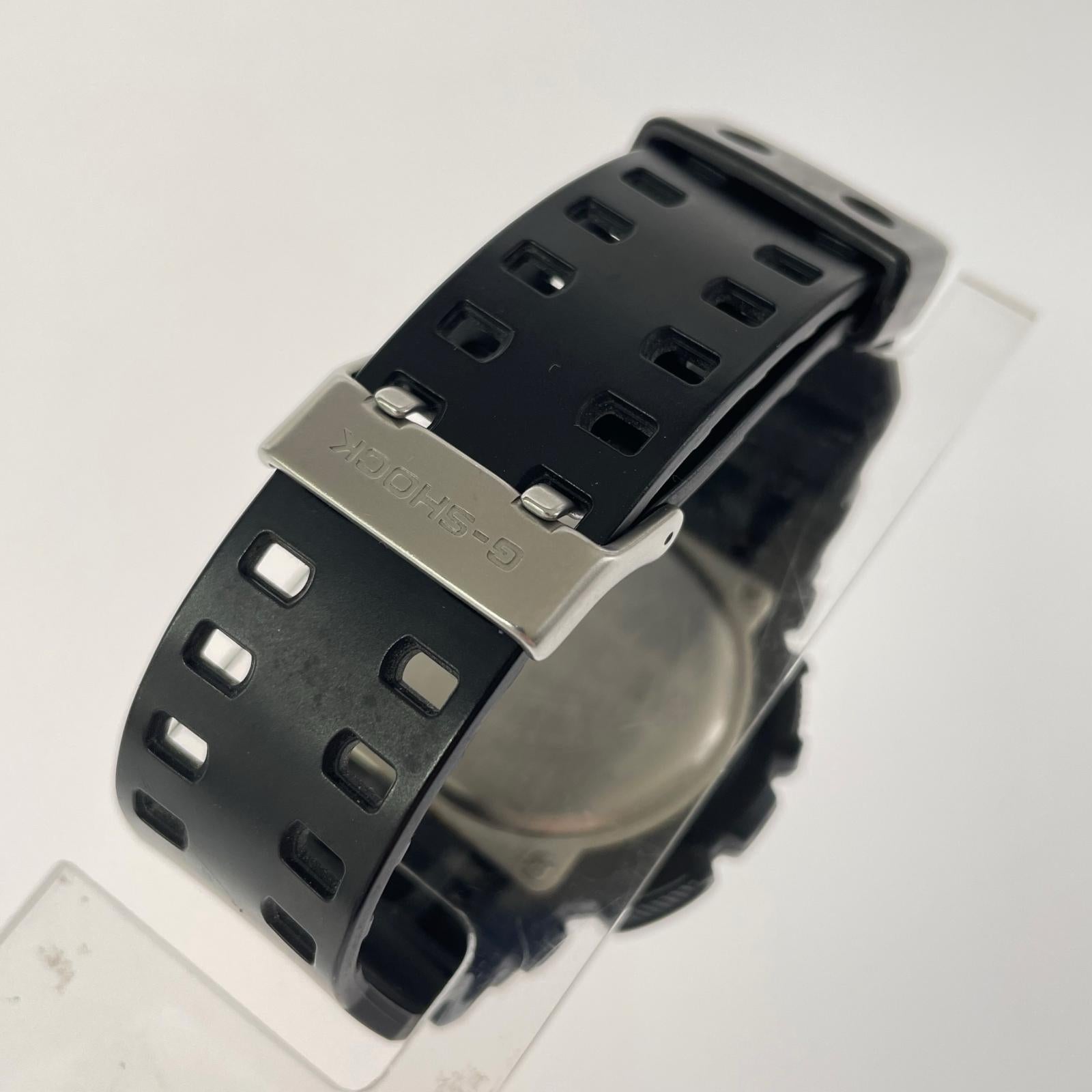 腕時計 G-SHOCK デジタル腕時計 ブラック