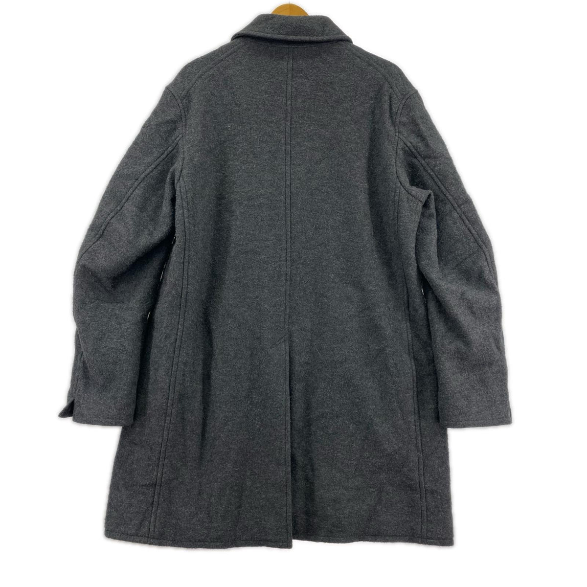 ジャケット WOOL MOSSER COAT (38) 38 グレー