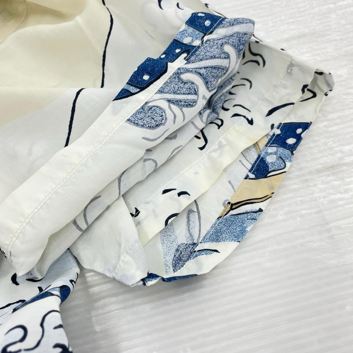 半袖シャツ 葛飾北斎 SPECIAL EDITION アロハシャツ (L) L