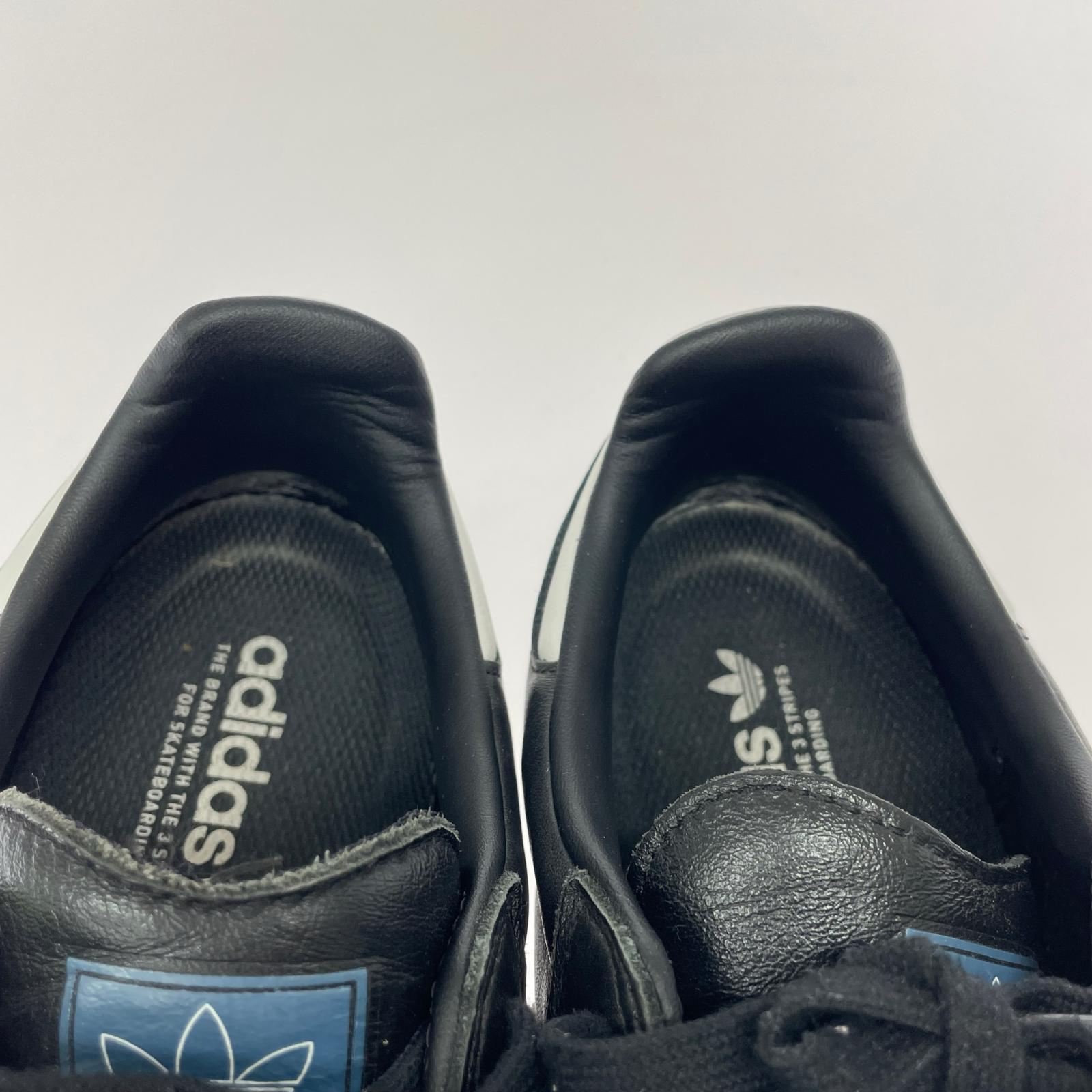 スニーカー GW3159 Samba ADV JP27.5cm 27.5cm (US9 1/2 UK9 EU45) ブラック