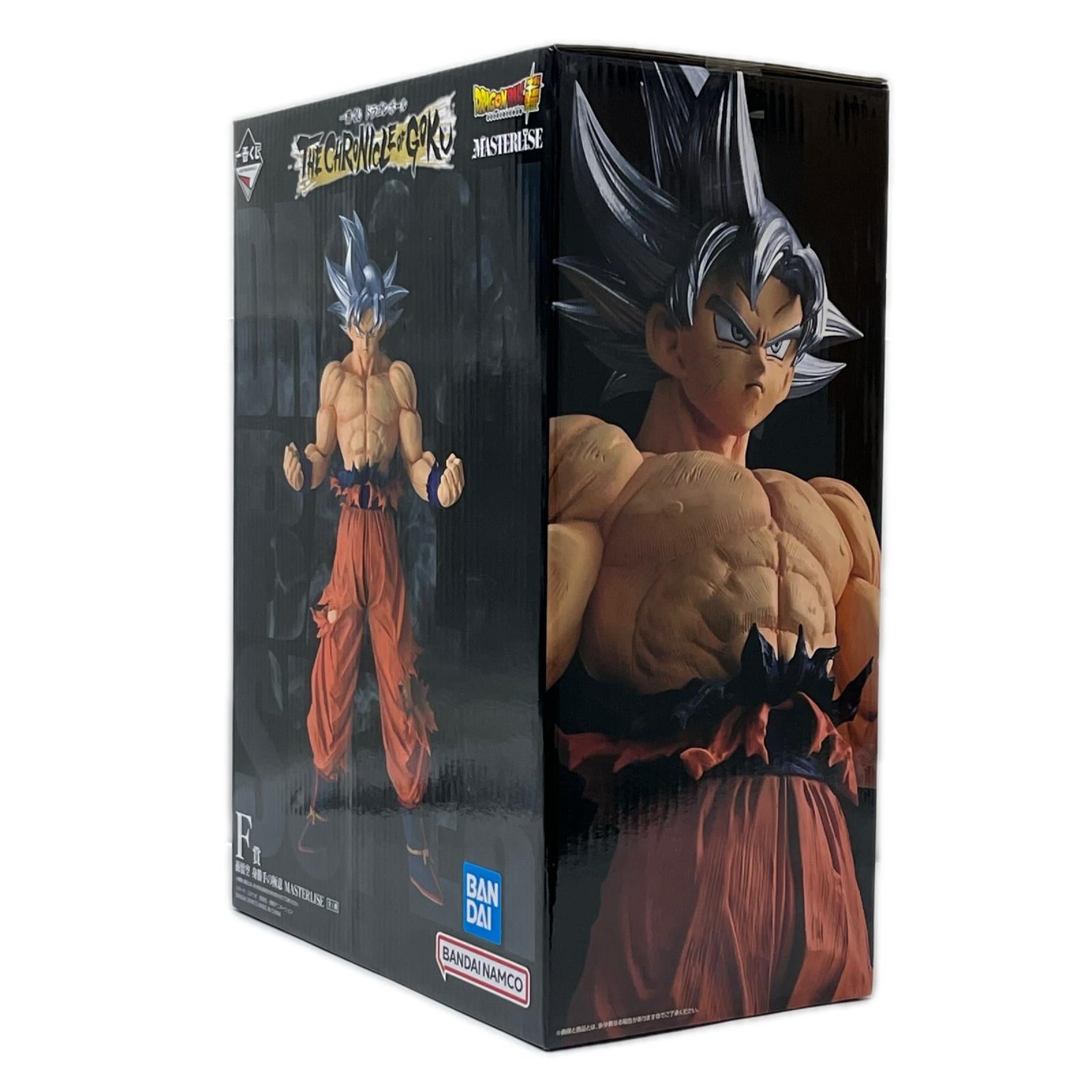 一番くじ F賞 孫悟空 身勝手の極意 『ドラゴンボール超（スーパー）』 フィギュア/グッズ