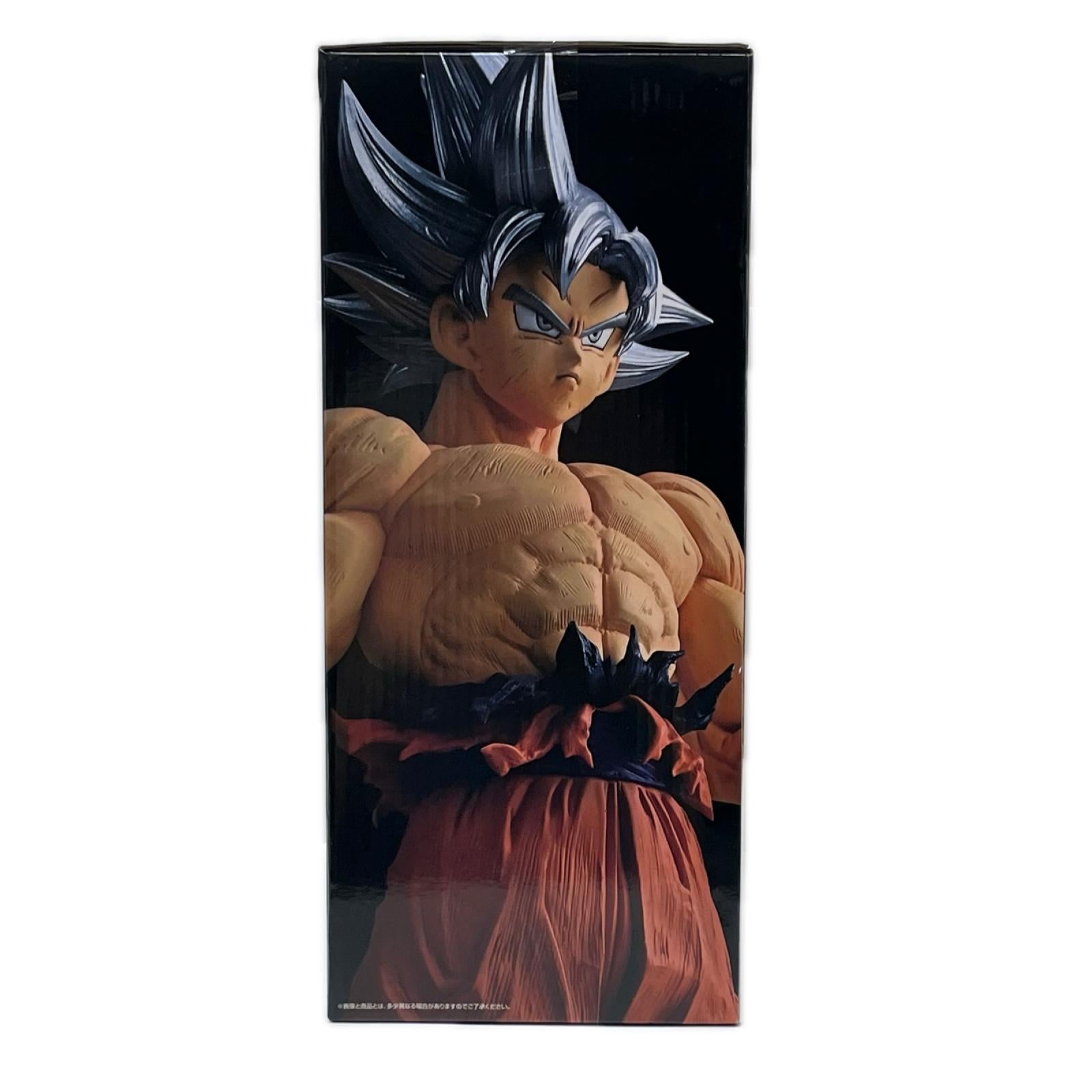 一番くじ F賞 孫悟空 身勝手の極意 『ドラゴンボール超（スーパー）』 フィギュア/グッズ