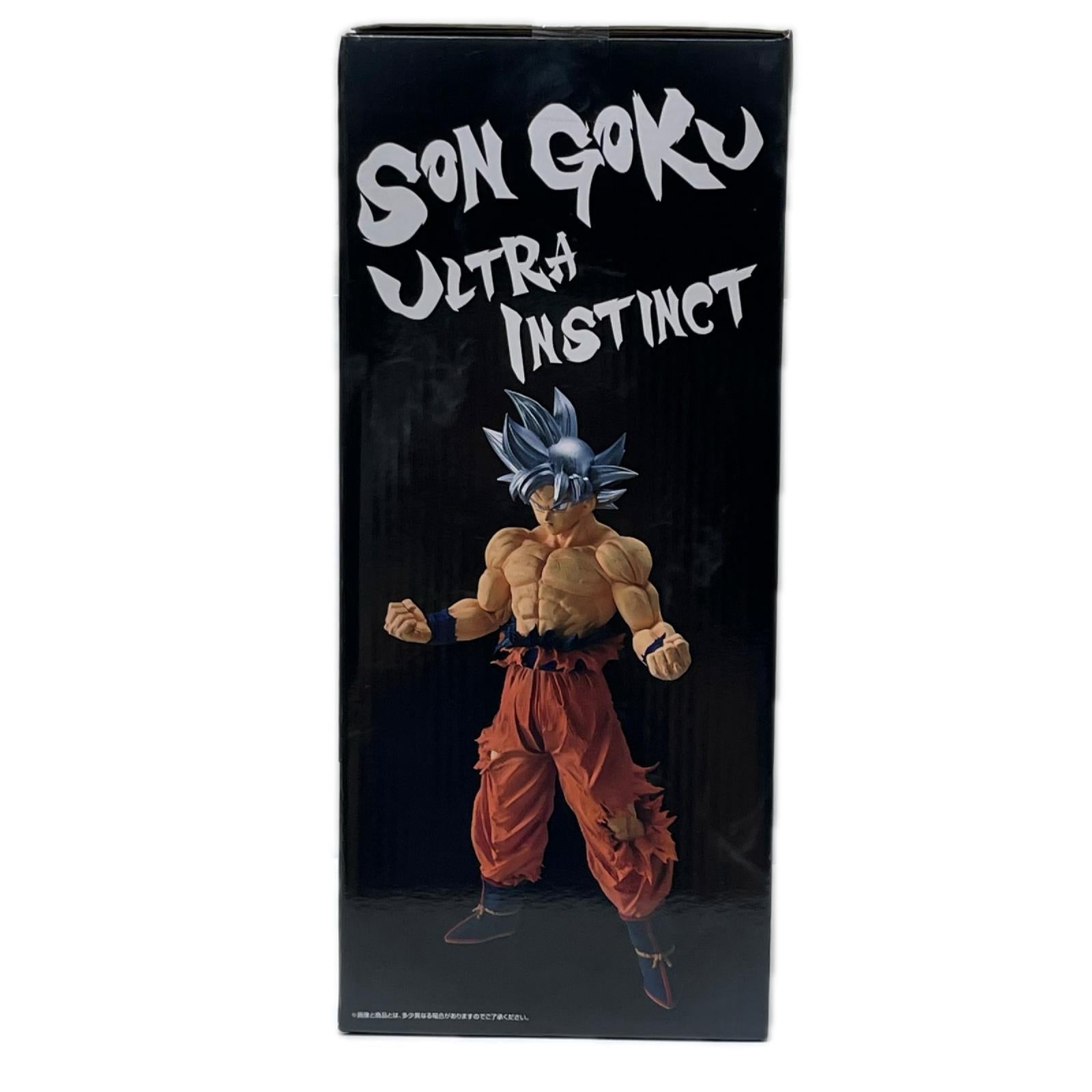 一番くじ F賞 孫悟空 身勝手の極意 『ドラゴンボール超（スーパー）』 フィギュア/グッズ