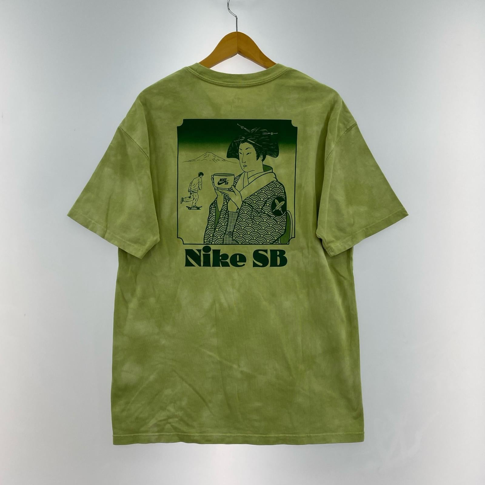 半袖Ｔシャツ Yuto Horigome S/Sカットソー S S グリーン