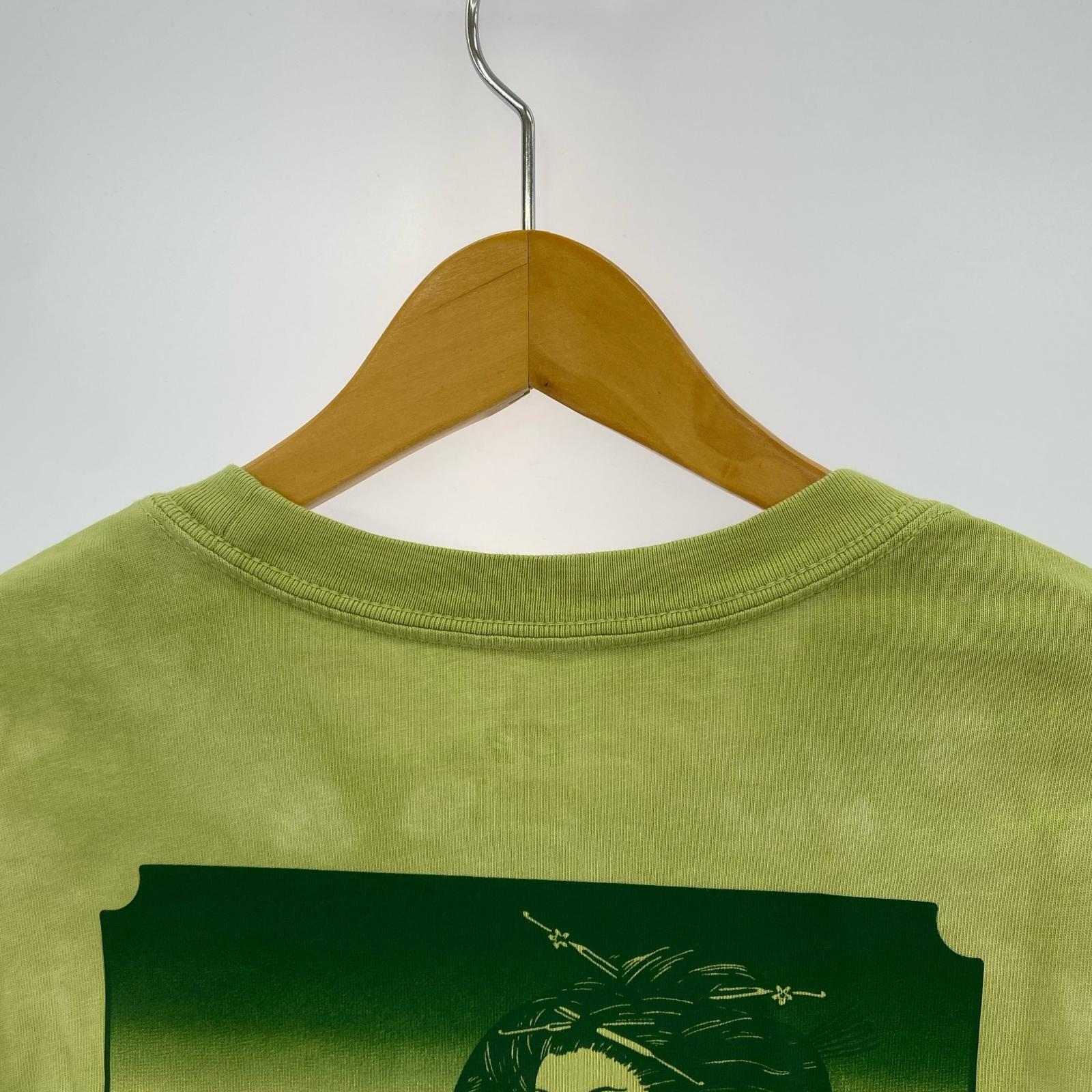 半袖Ｔシャツ Yuto Horigome S/Sカットソー S S グリーン