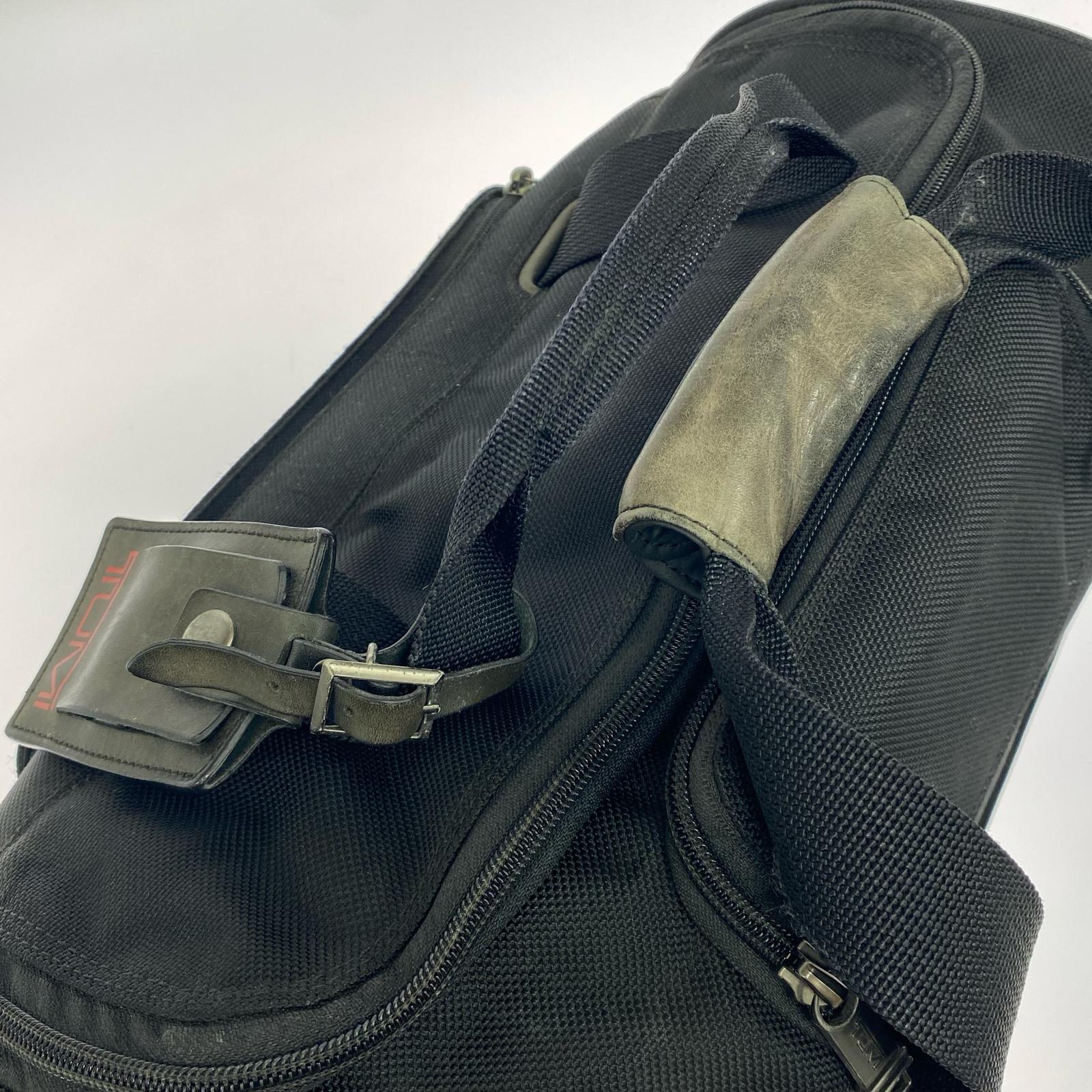 その他バッグ TUMI その他バッグ ブラック