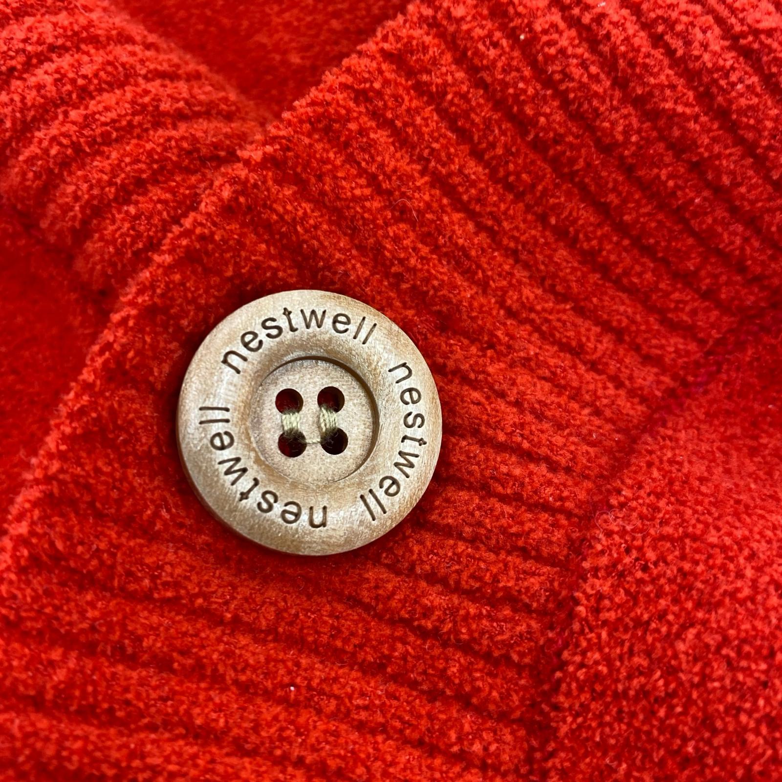 カーディガン nestwell カーディガン 赤 2 2 レッド
