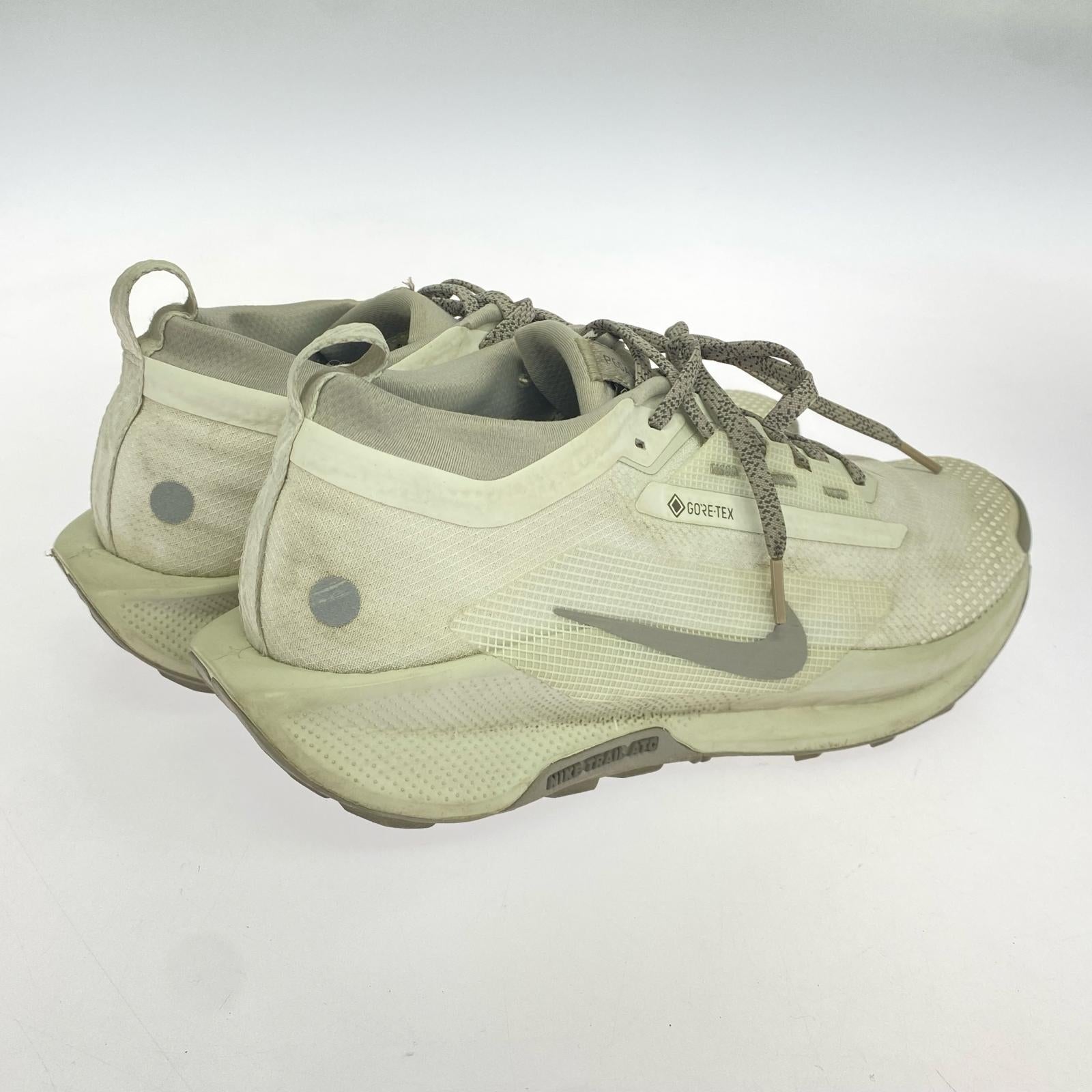 スニーカー NIKE ReactX Pegasus Trail 5 GORE-TEX HQ7494-100 白 (27) 27cm (US9 UK8 1/2 EU44) ホワイト