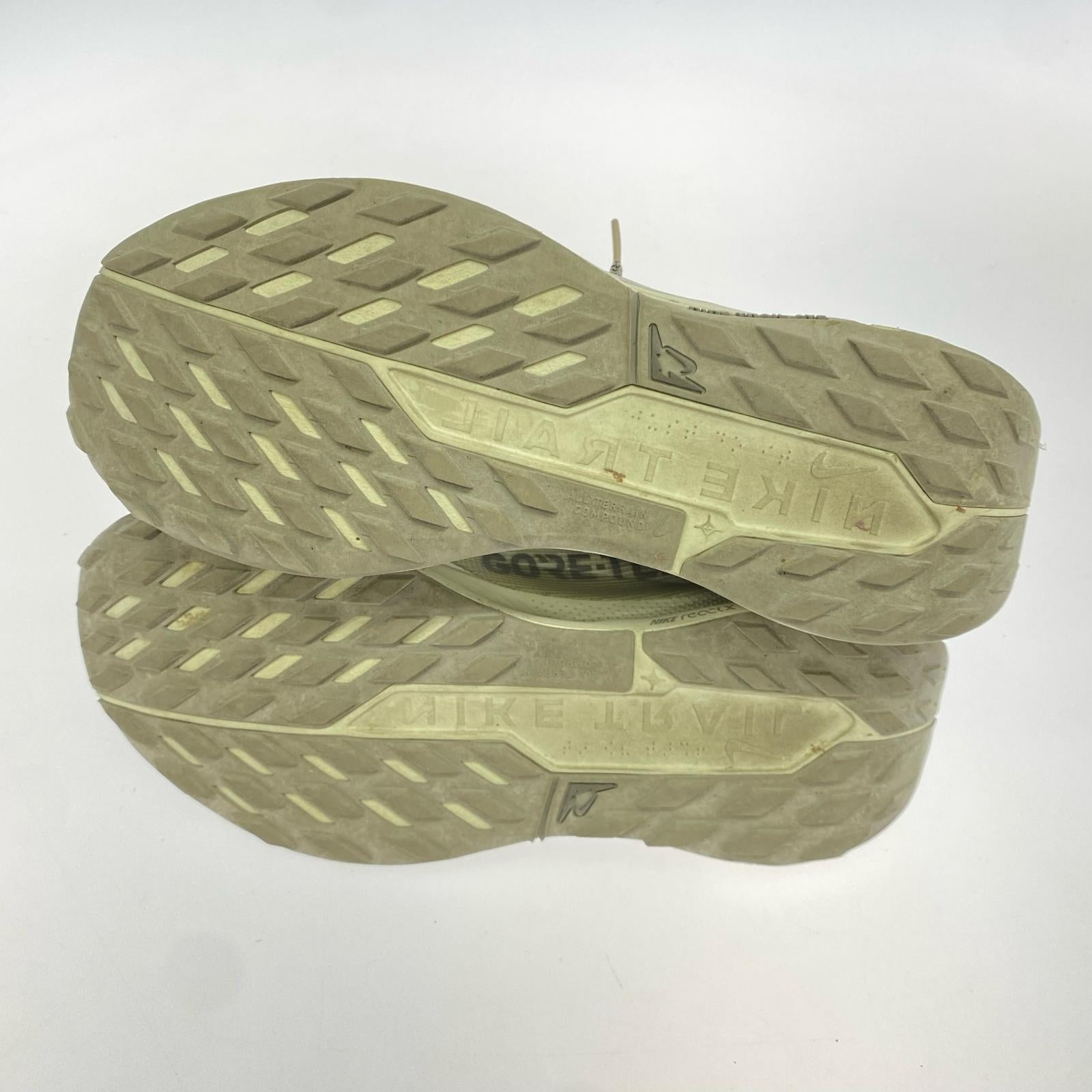 スニーカー NIKE ReactX Pegasus Trail 5 GORE-TEX HQ7494-100 白 (27) 27cm (US9 UK8 1/2 EU44) ホワイト