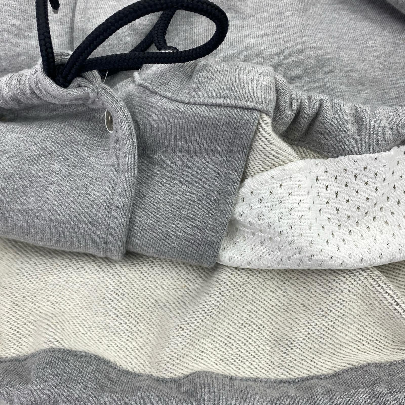 ジャケット Needles×BREATH TRACK COACH JACKET スウェットブルゾン S グレー S グレー