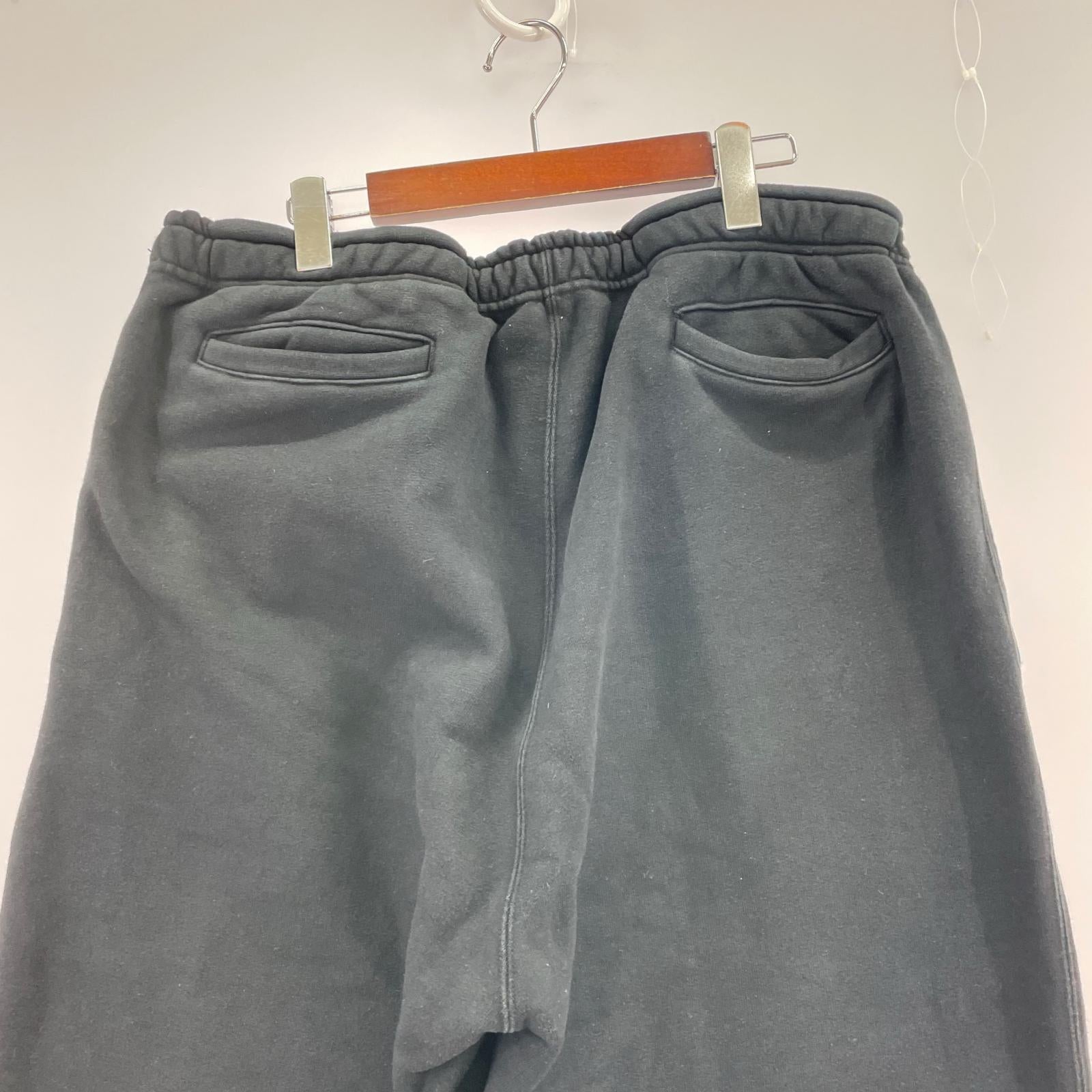 パンツ スウェットパンツ L ブラック