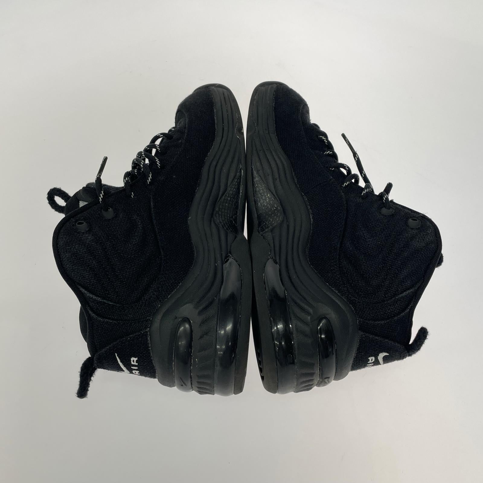スニーカー AIR PENNY 2 SP BLK 27cm (US9 UK8 1/2 EU44) ブラック