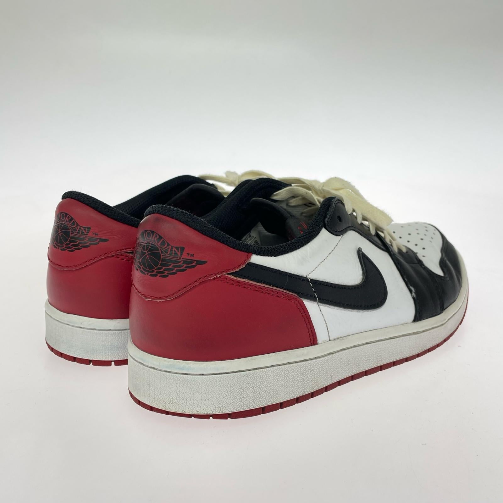 スニーカー CZ0790-106 AIR JORDAN 1 RETRO LOW OG 28.5cm (US10 1/2 UK10 EU47) ホワイト