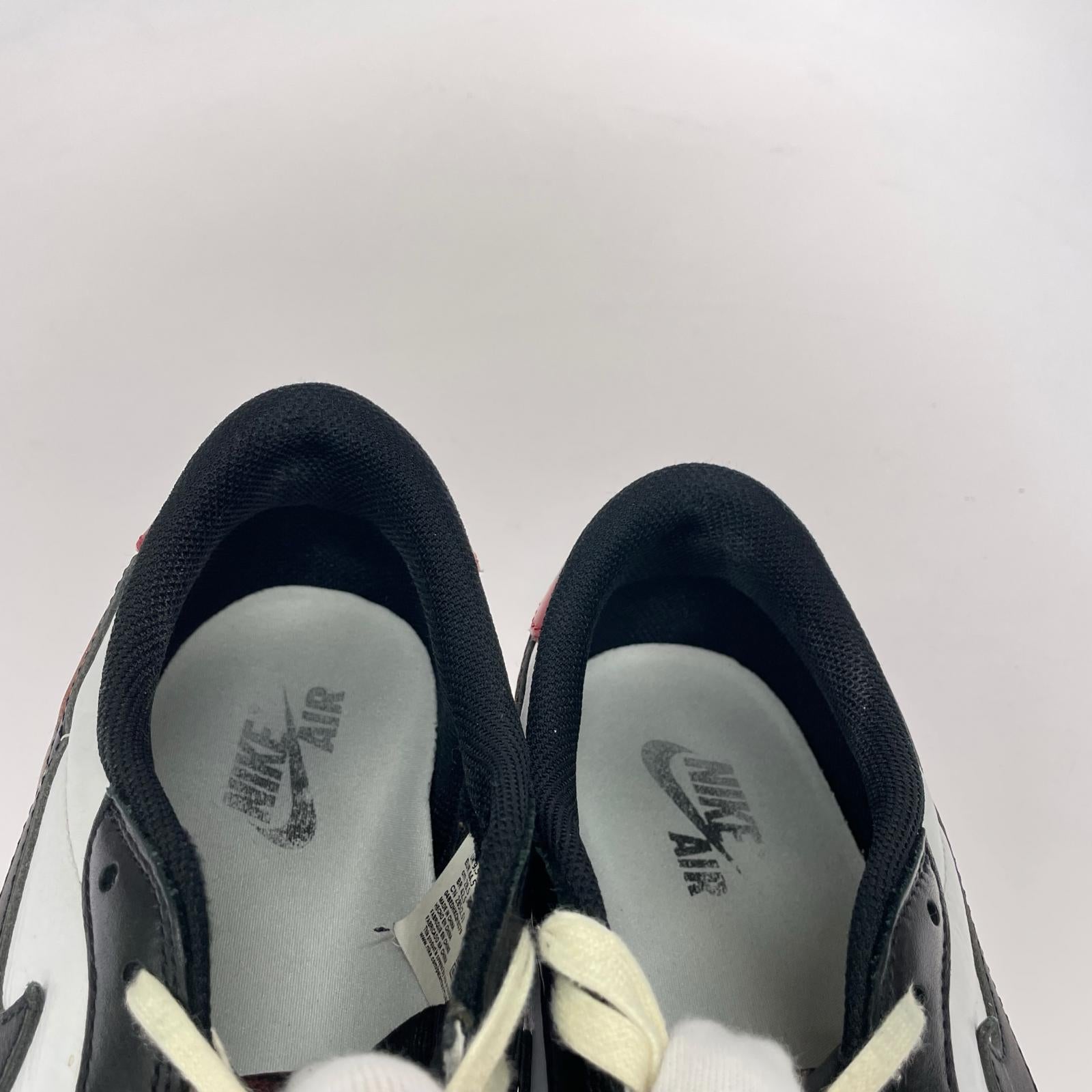スニーカー CZ0790-106 AIR JORDAN 1 RETRO LOW OG 28.5cm (US10 1/2 UK10 EU47) ホワイト