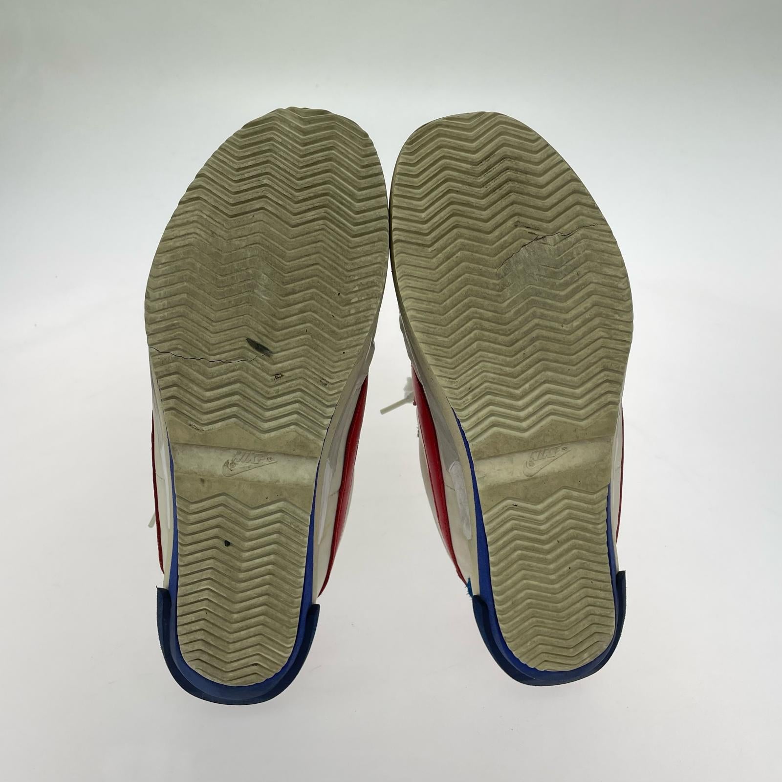 スニーカー DQ0581-100 sacai ZOOM CORTEZ SP (28.0) 28cm (US10 UK9 1/2 EU46) ホワイト