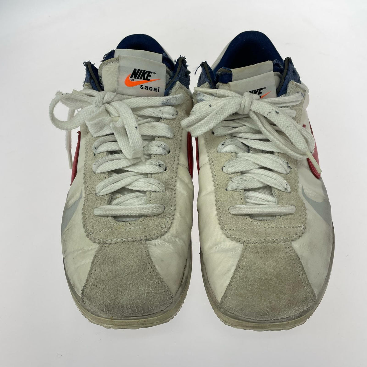 スニーカー DQ0581-100 sacai ZOOM CORTEZ SP (28.0) 28cm (US10 UK9 1/2 EU46) ホワイト