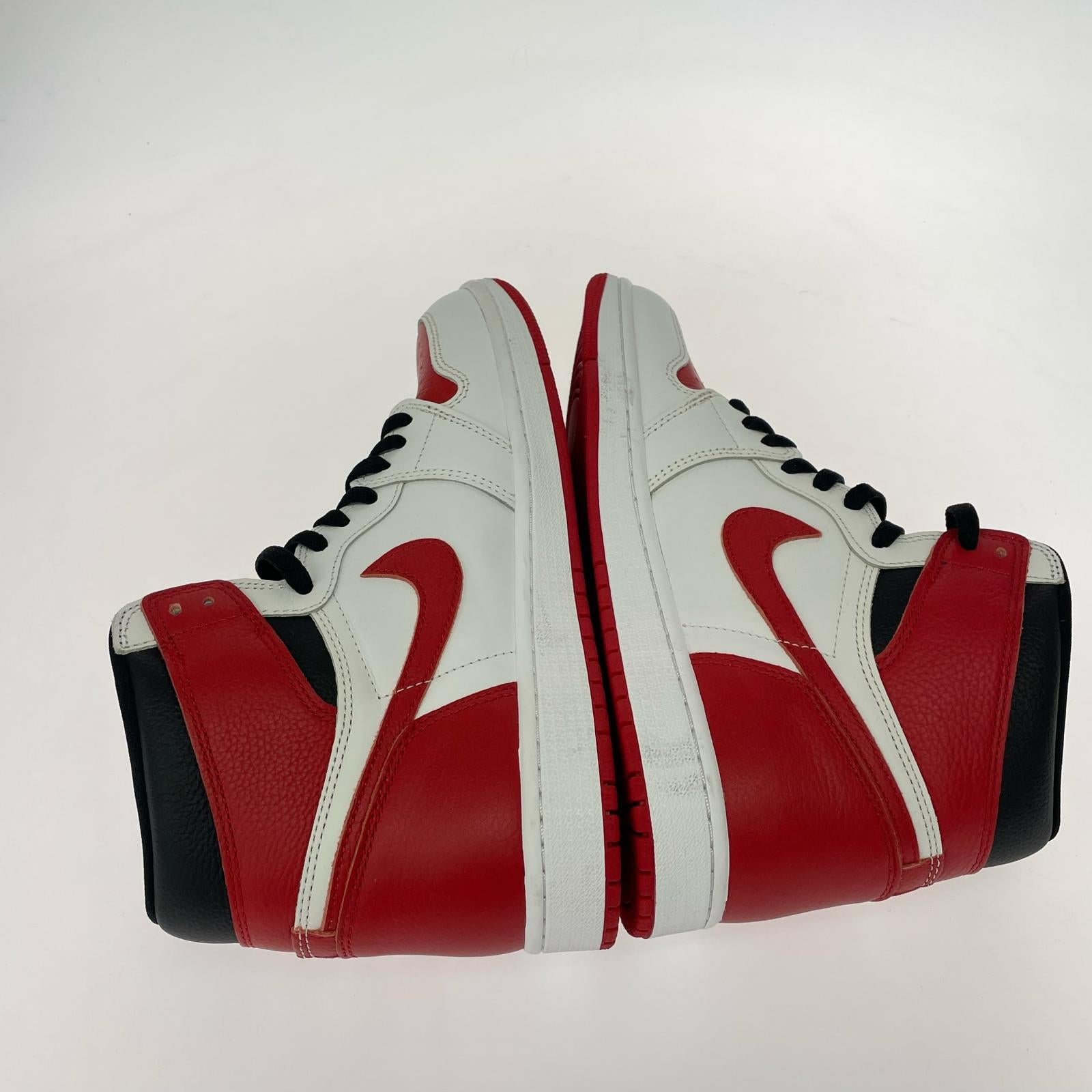 スニーカー 555088-161 AIR JORDAN 1 RETRO HIGH OG 28.5cm (US10 1/2 UK10 EU47) ホワイト
