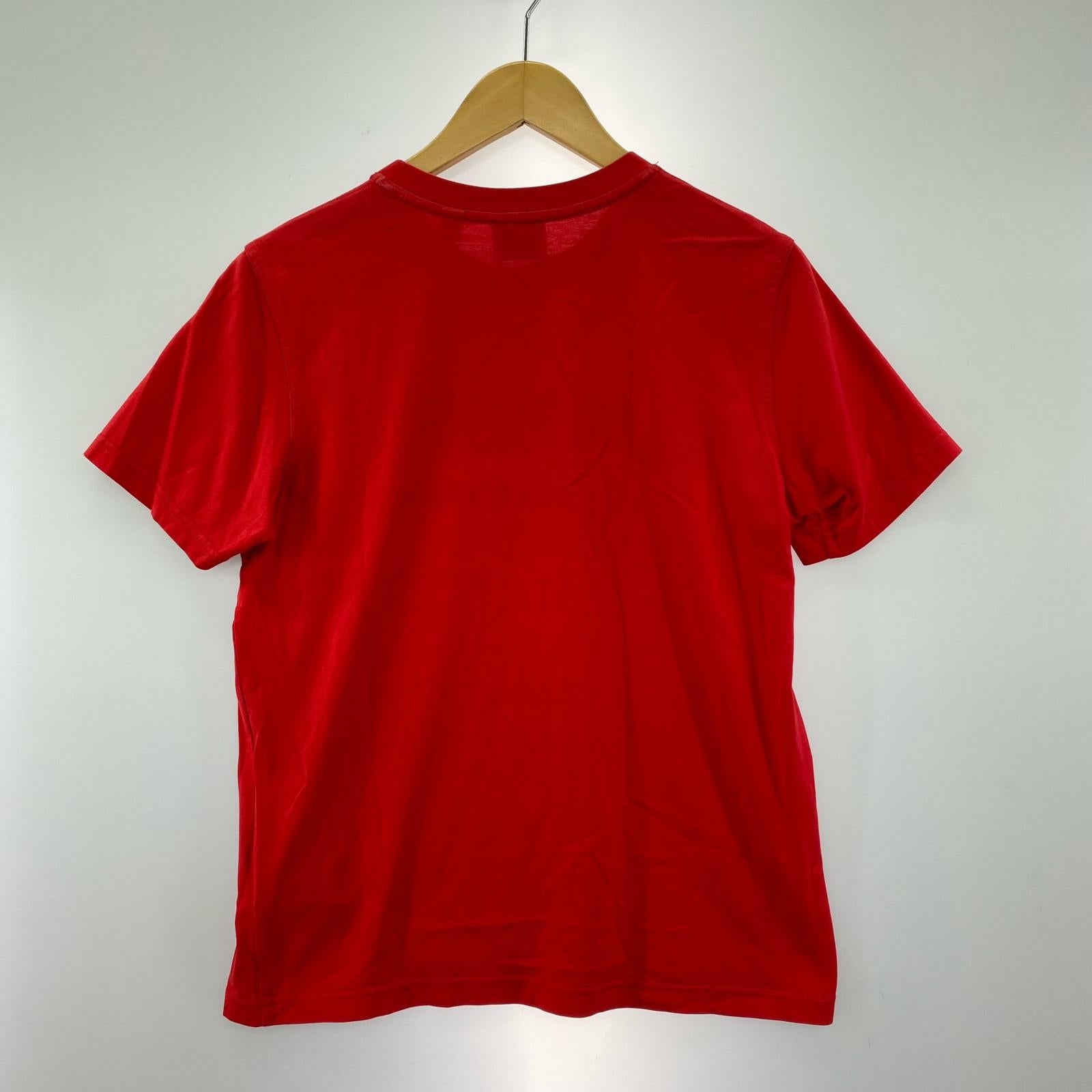 半袖Ｔシャツ 赤 S レッド