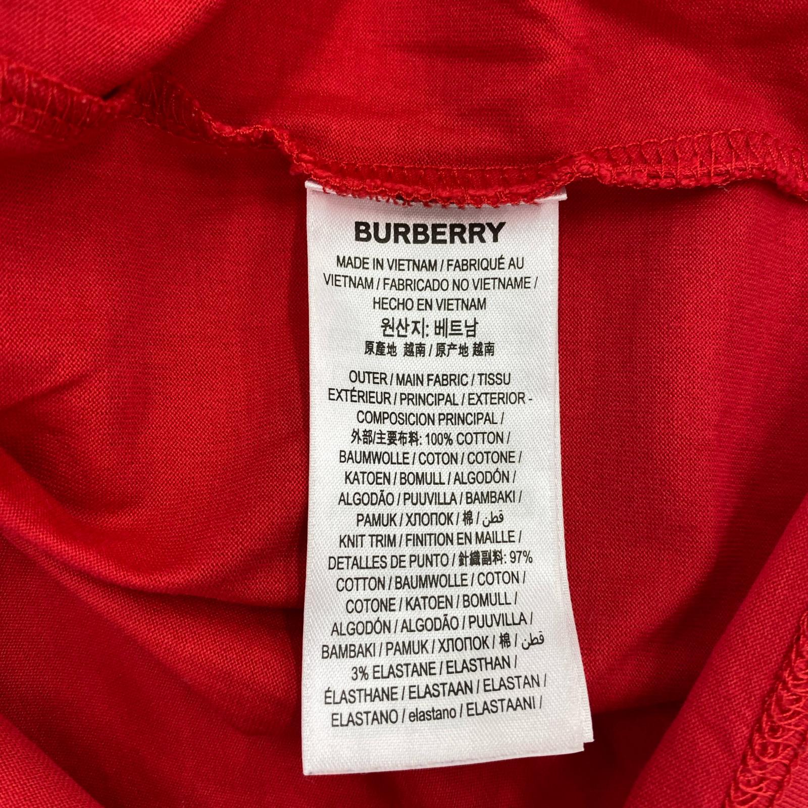半袖Ｔシャツ 赤 S レッド