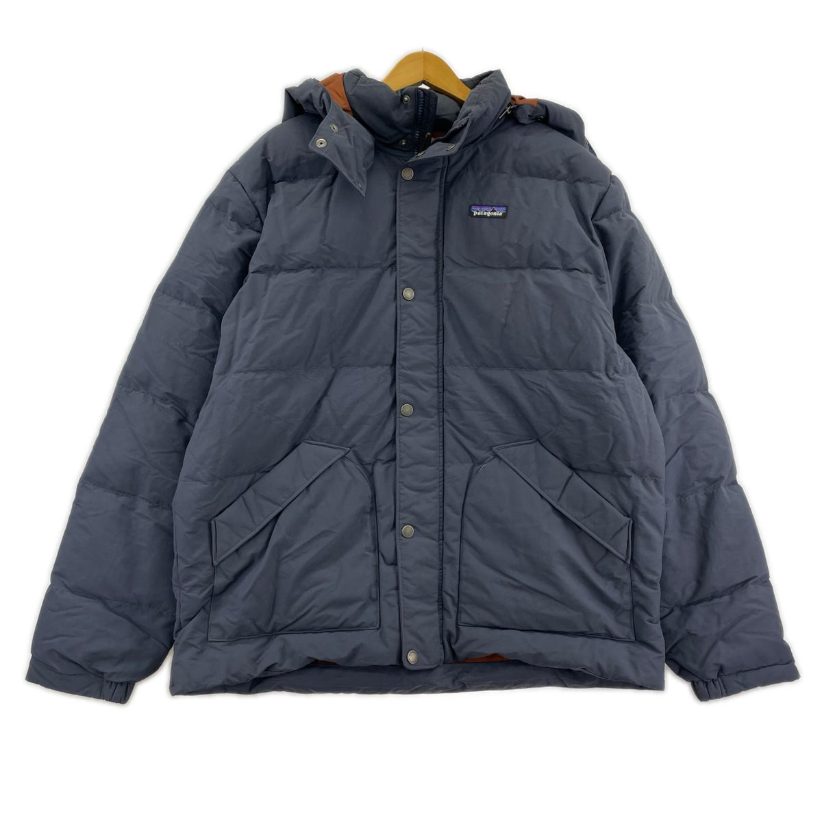 ダウンジャケット STY20600FA21 MENS DOWNDRIFT JACKET (L) L ネイビー
