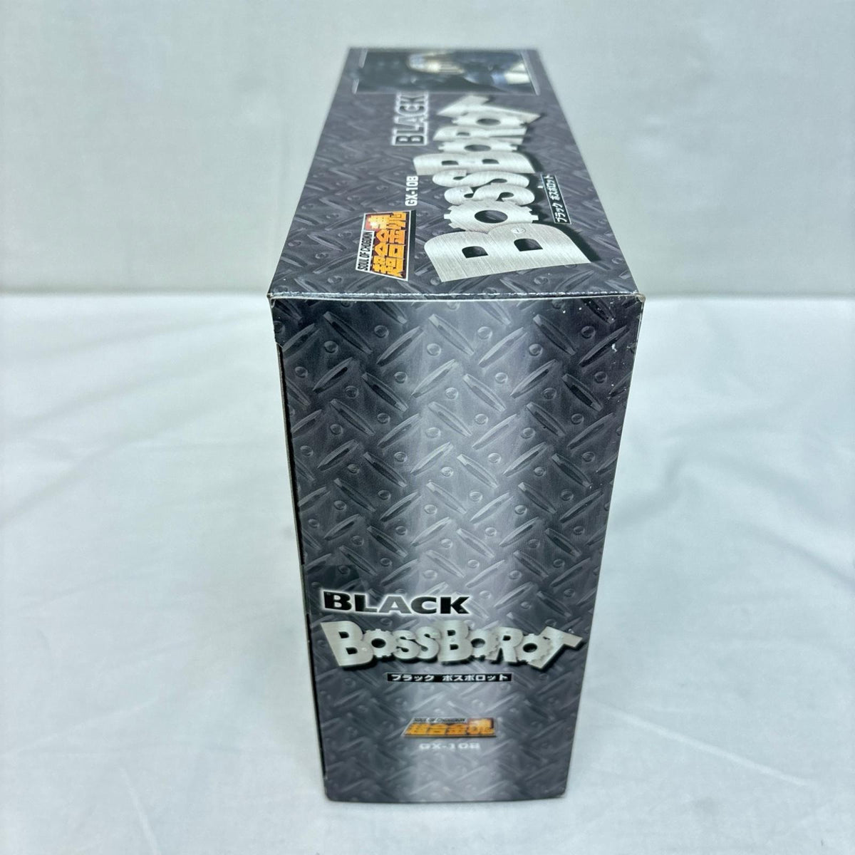 超合金魂 GX-10B ブラック ボスロボット マジンガーZ バンダイ フィギュア/グッズ
