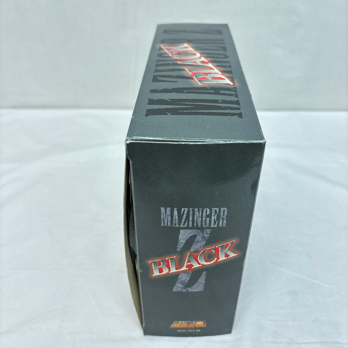 超合金魂マジンガーＺブラック ＧＸ－０1B マジンガーZ バンダイ フィギュア/グッズ