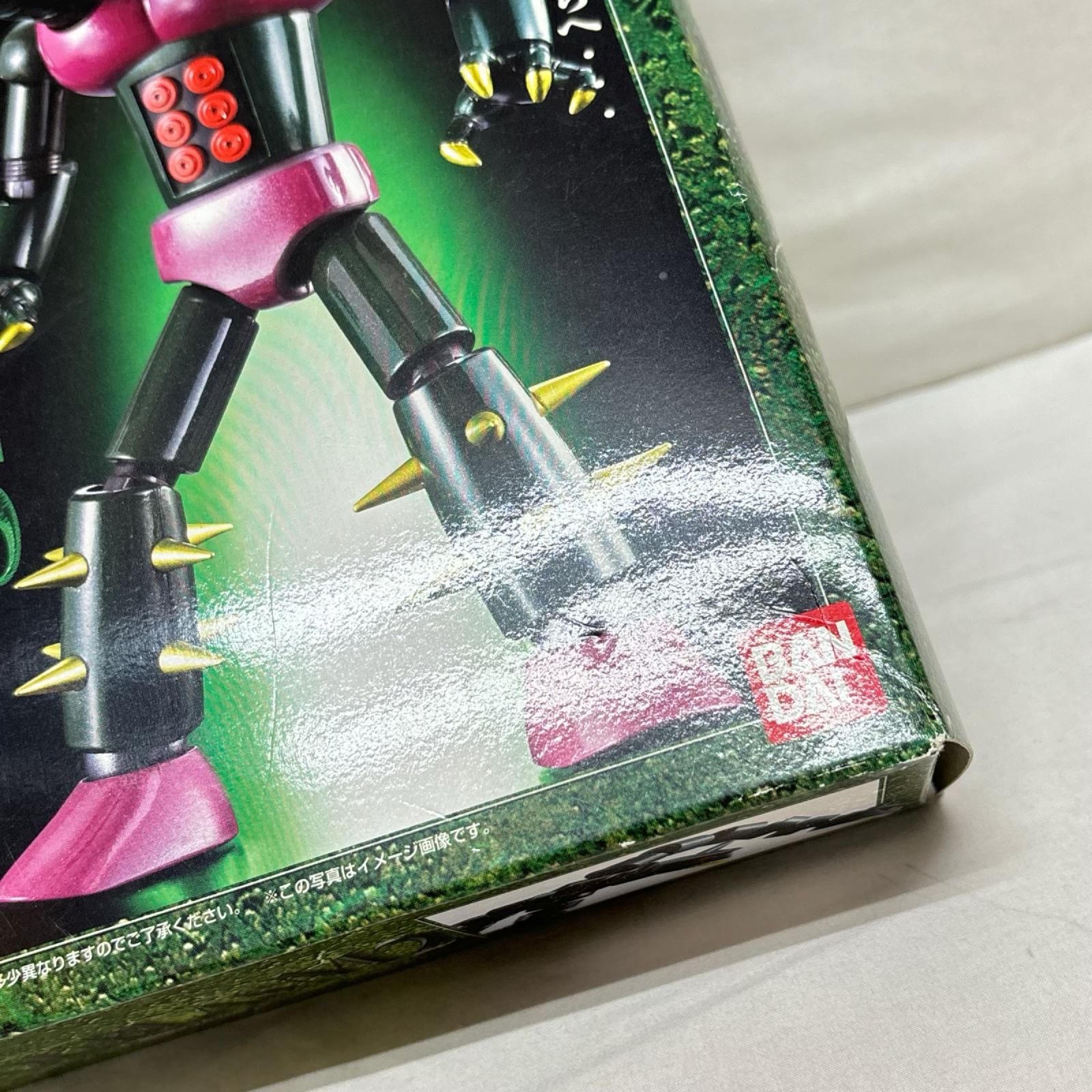 超合金魂 機械獣ダブラスM2 マジンガーZ バンダイ フィギュア/グッズ