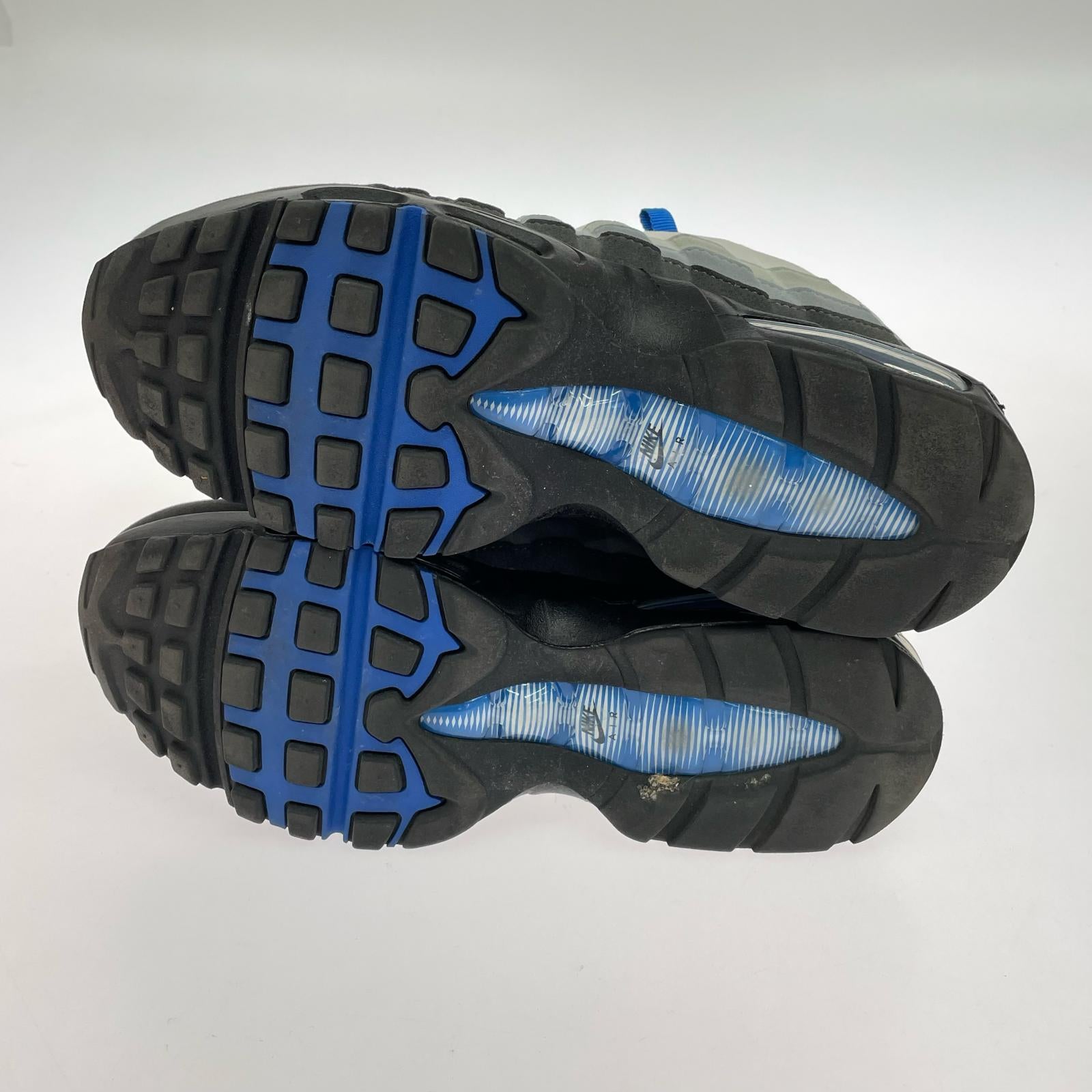スニーカー NIKE AIR MAX 95 OG Big Bubble Blue 27.5 ブルー 27.5cm (US9 1/2 UK9 EU45) ブルー