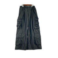 パンツ DAIRIKU 25AW Bruce Waxed Millitary Pants タクティカルパンツ 29(M) ブラック ブラック