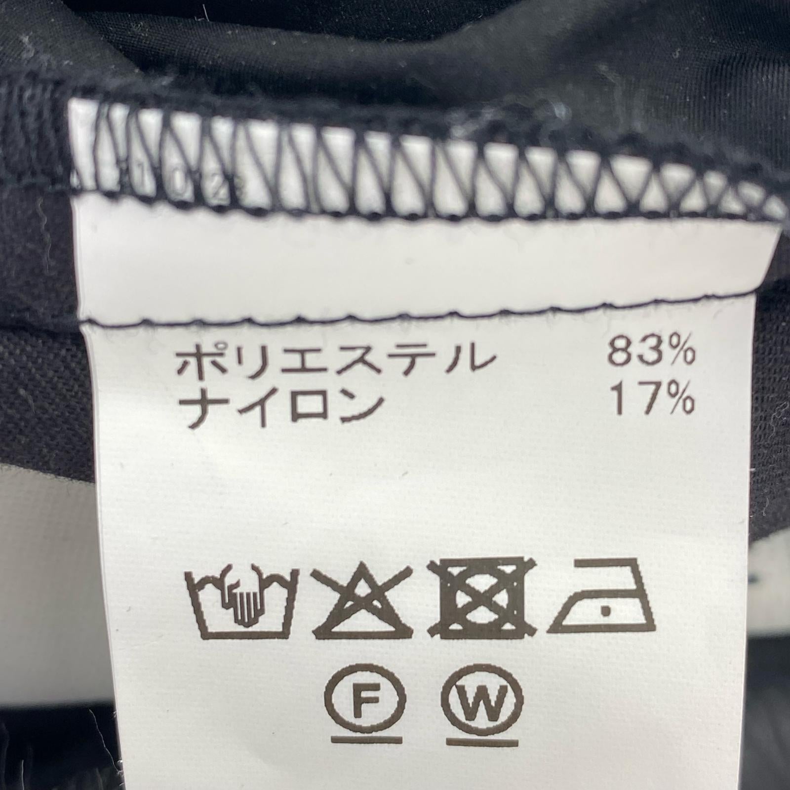 パンツ DAIRIKU 25AW Bruce Waxed Millitary Pants タクティカルパンツ 29(M) ブラック ブラック