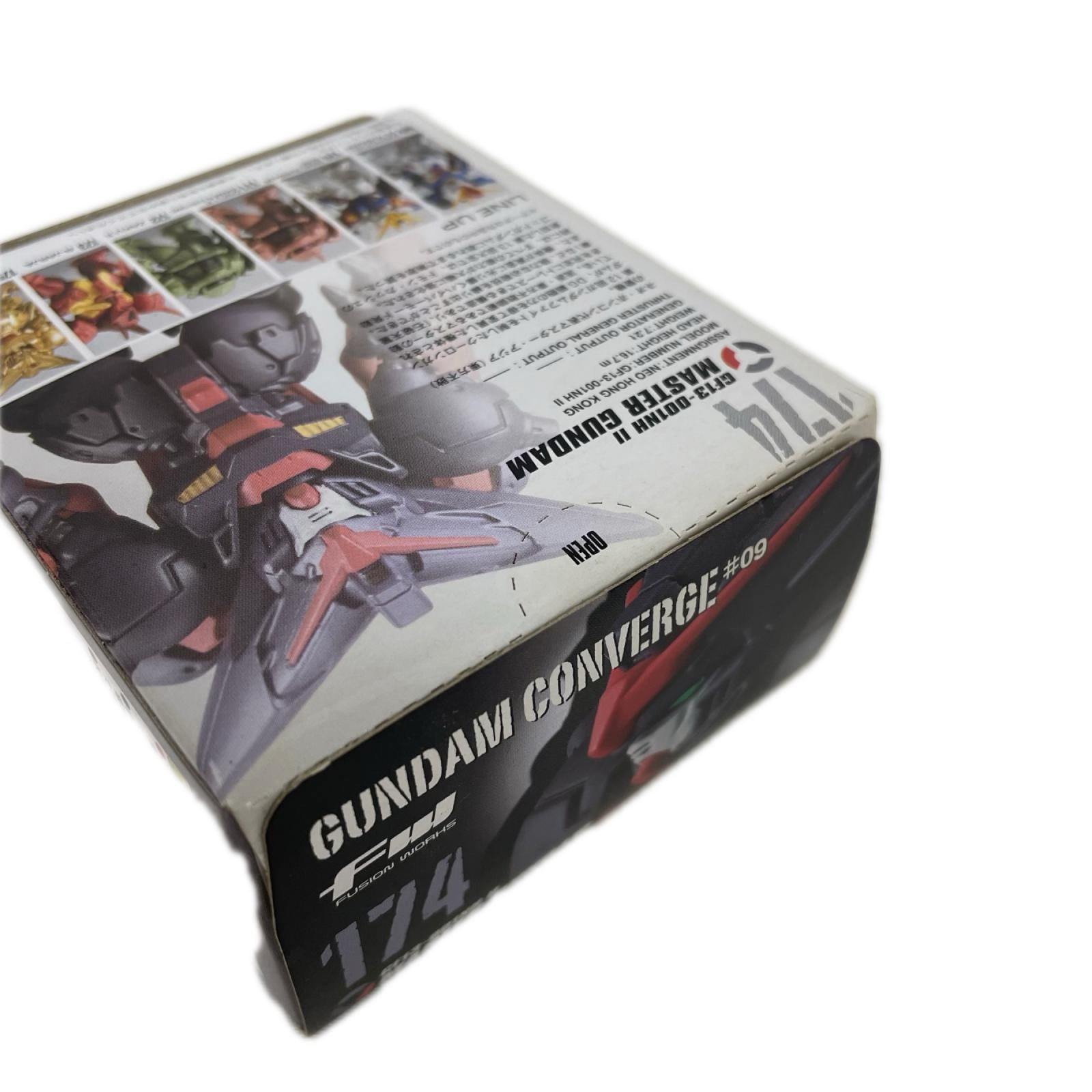 ガンダムコンバージ 174 機動武闘伝Gガンダム BANDAI /バンダイ フィギュア/グッズ