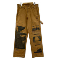 パンツ CactusJack System Work Pants 30 ブラウン