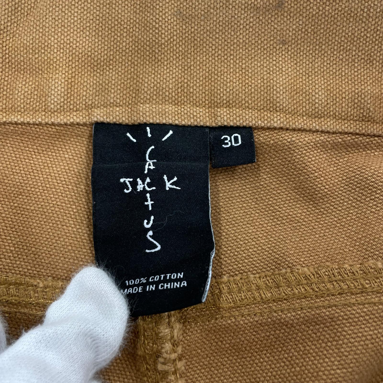 パンツ CactusJack System Work Pants 30 ブラウン