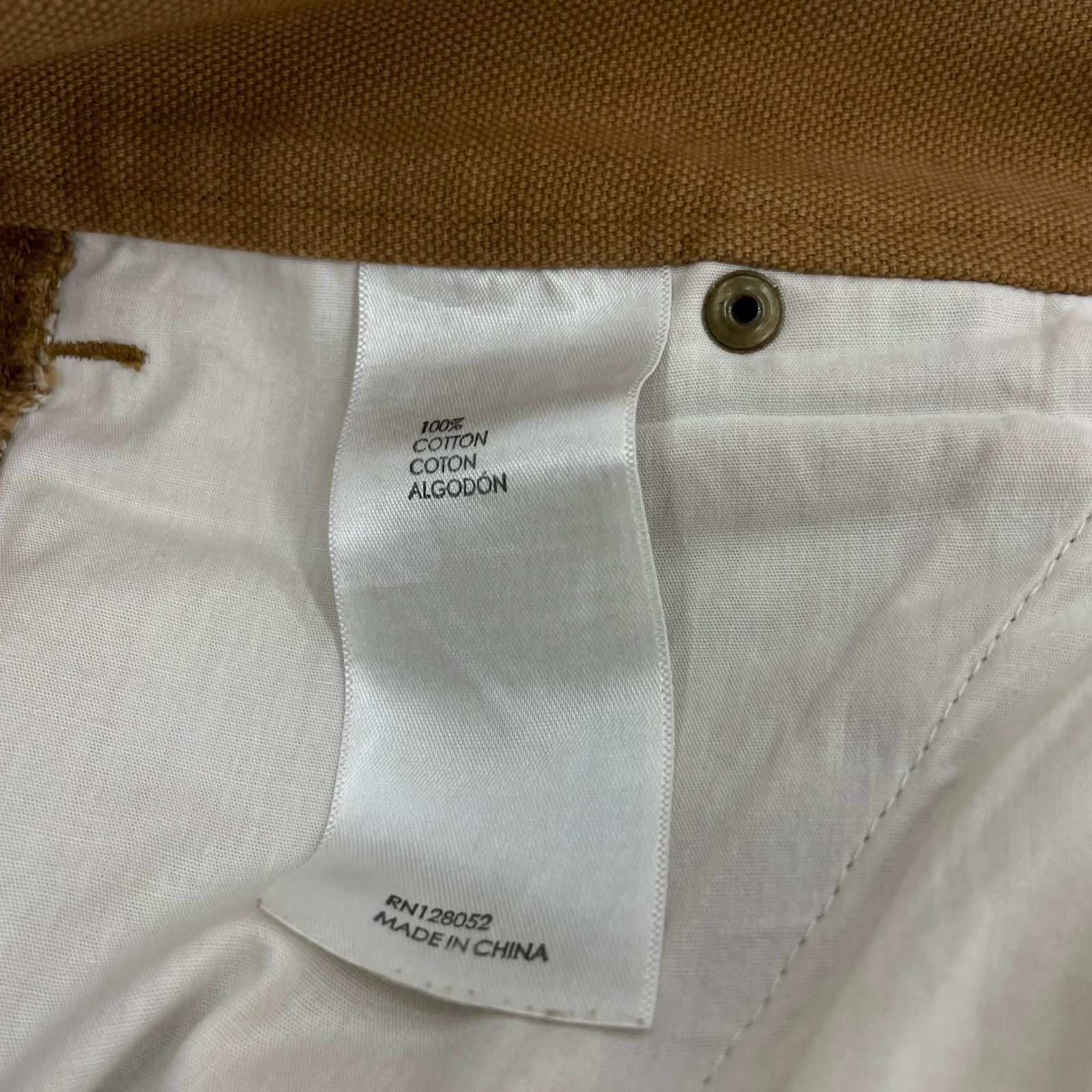 パンツ CactusJack System Work Pants 30 ブラウン