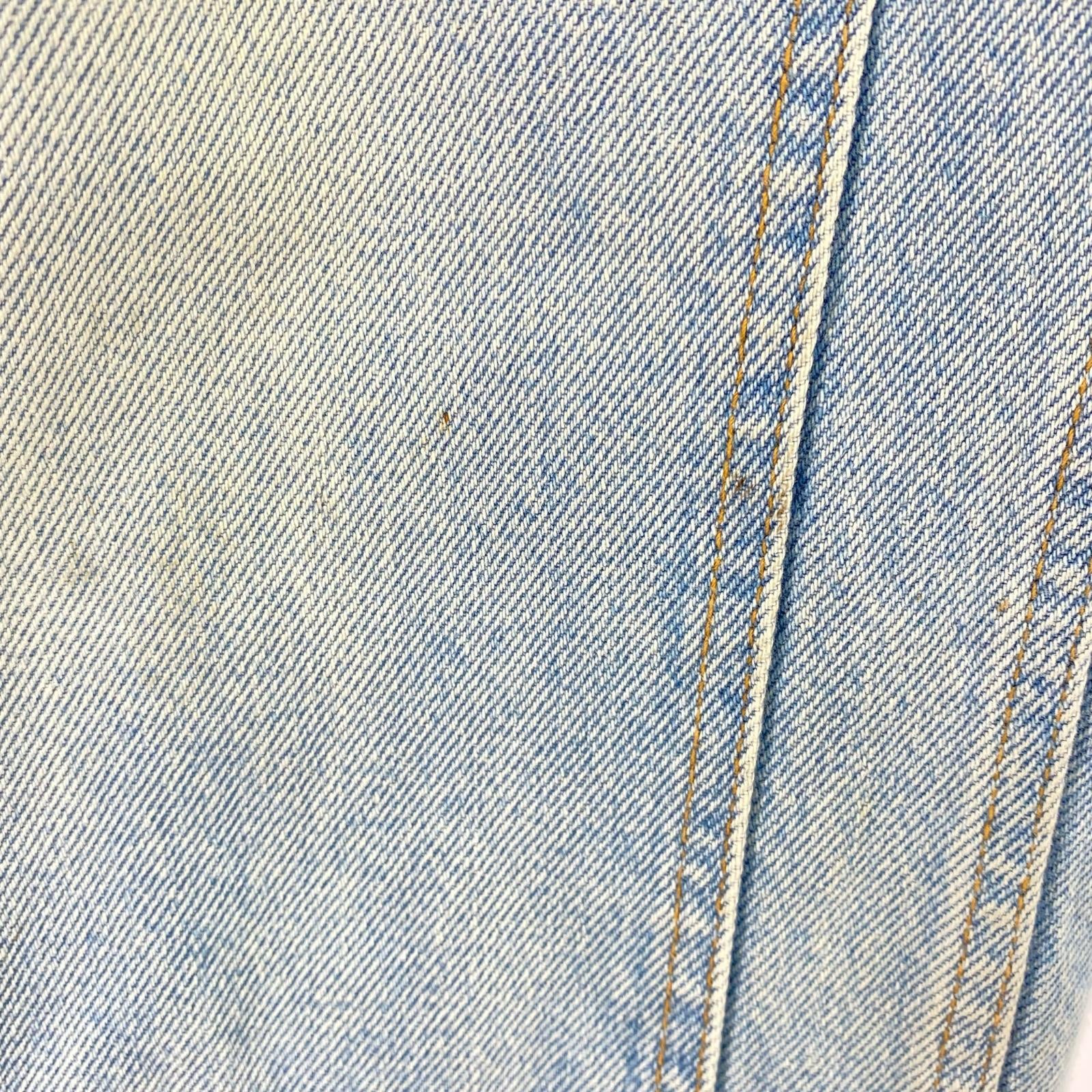 デニムパンツ Double Knee Painter Pant（30） 30 ブルー