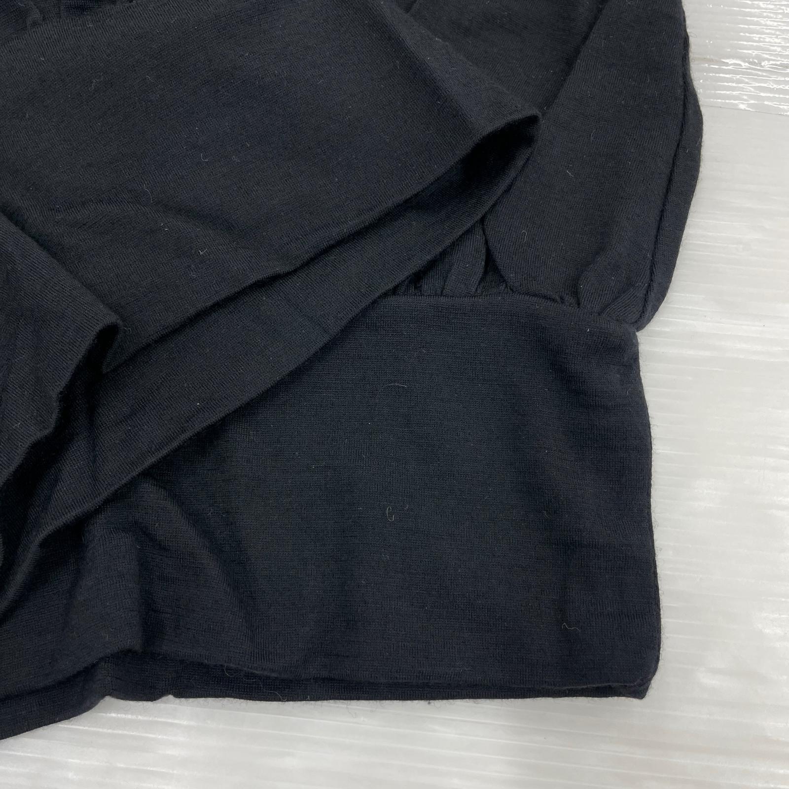 長袖Ｔシャツ barbell object sw bo top ブラック ブラック