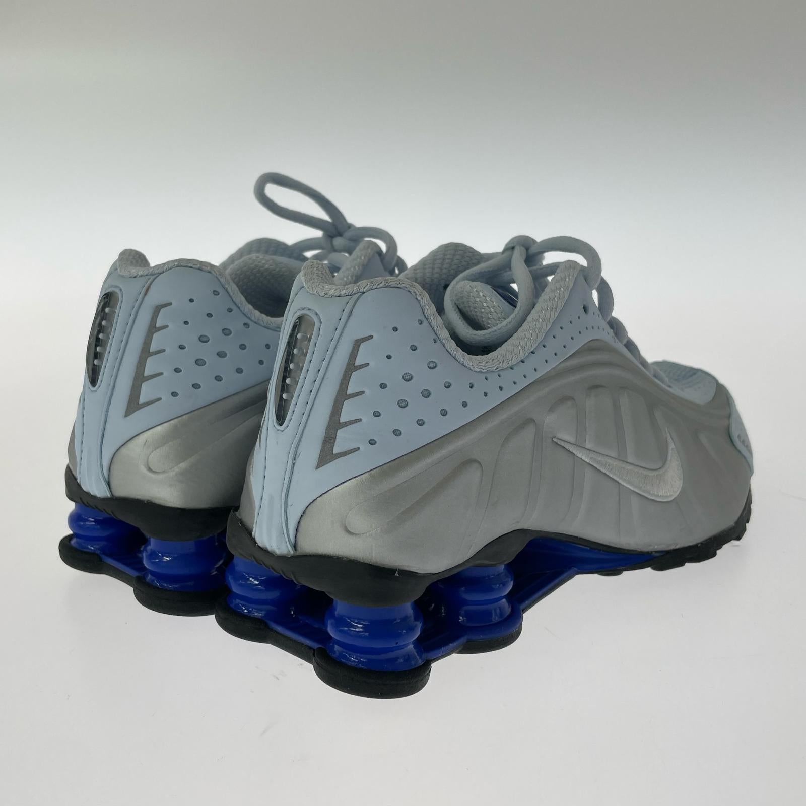 スニーカー SHOX R4 22.5cm ブルー