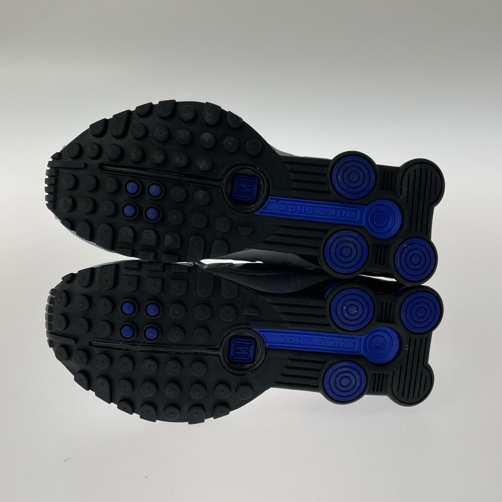 スニーカー SHOX R4 22.5cm ブルー