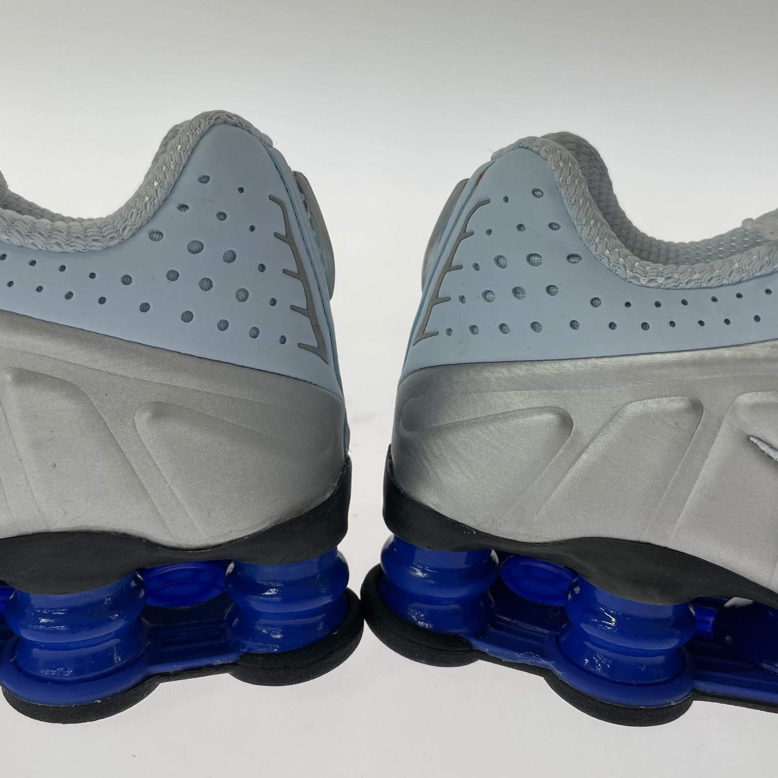 スニーカー SHOX R4 22.5cm ブルー