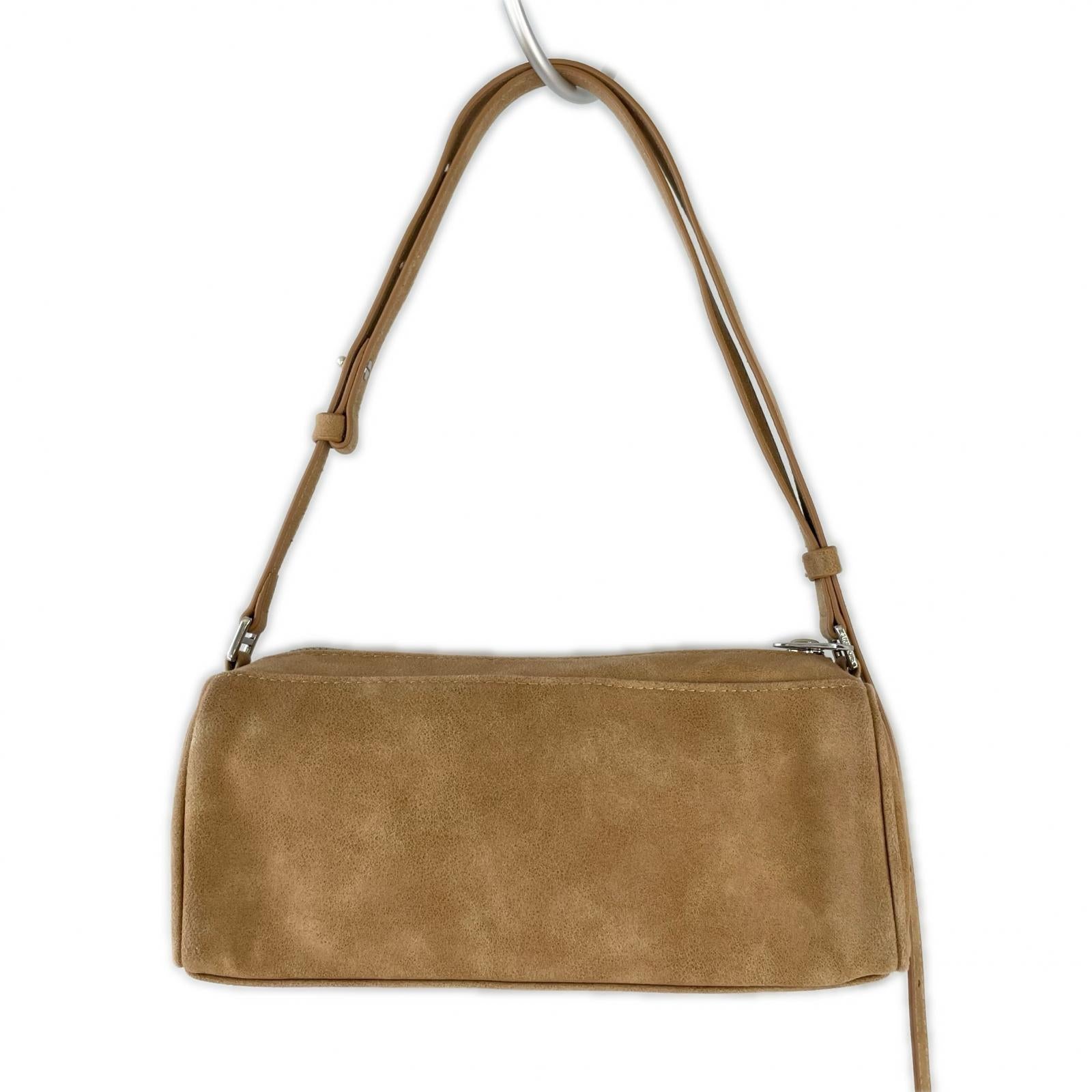 ショルダーバッグ stand oil Chunky Bag ブラウン
