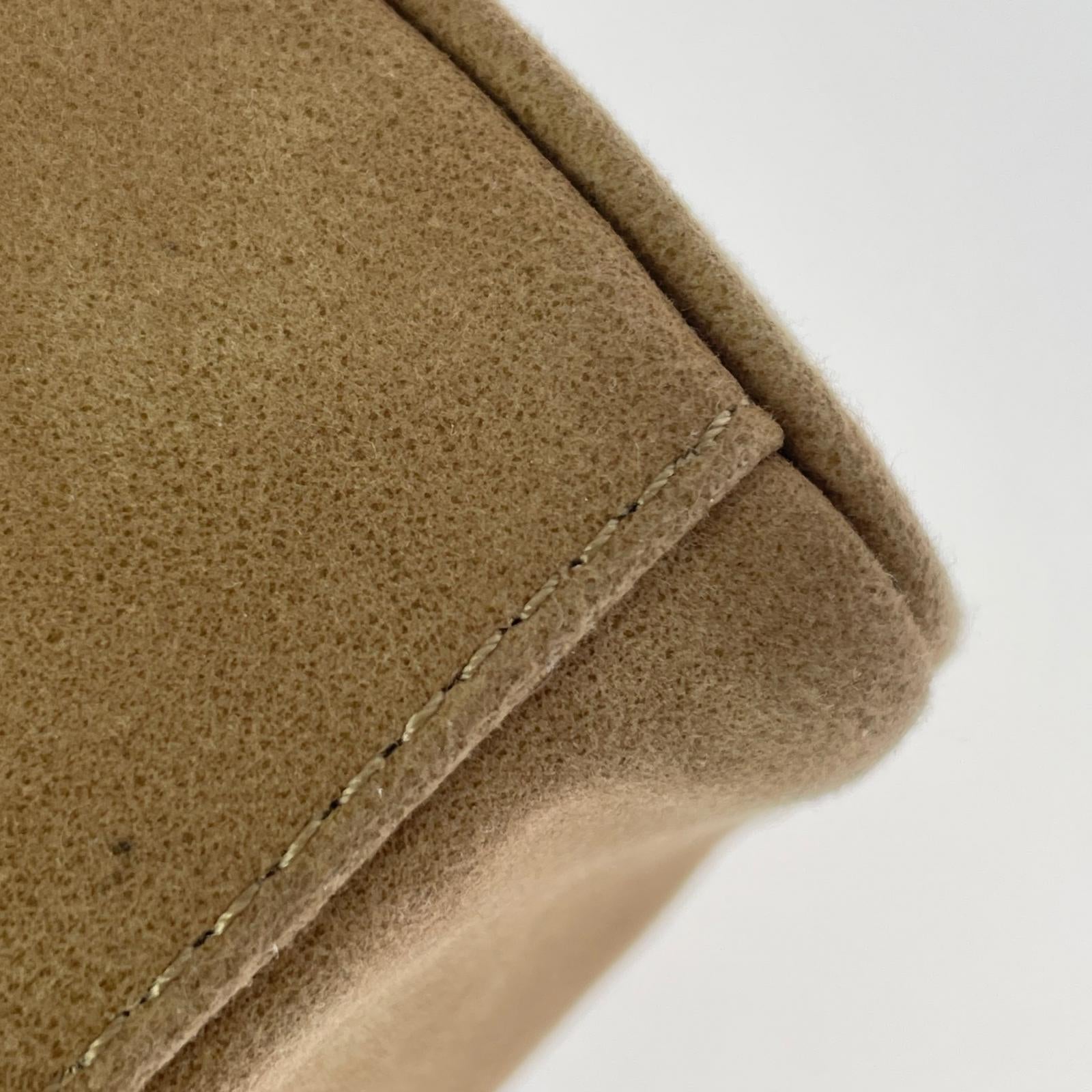 ショルダーバッグ stand oil Chunky Bag ブラウン