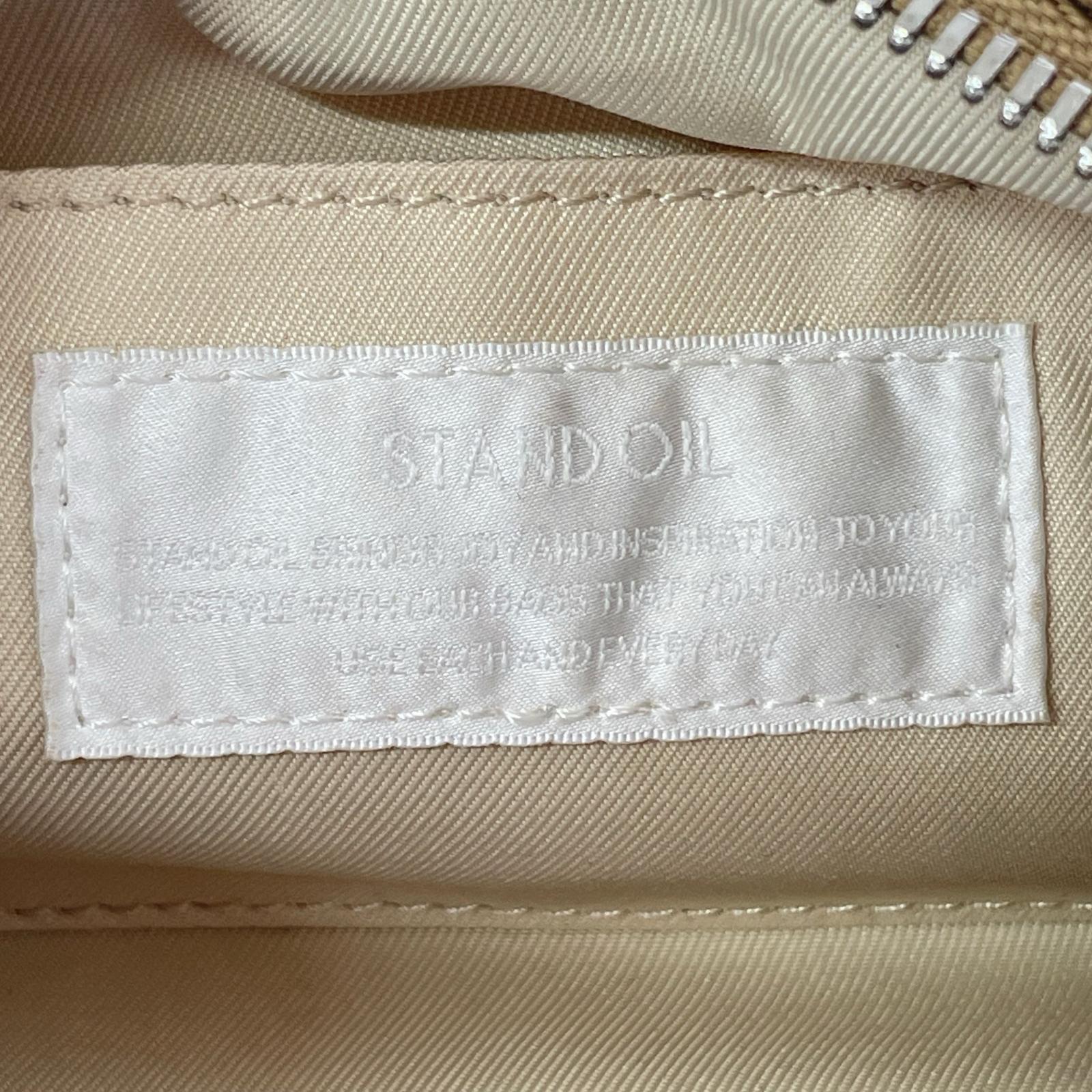 ショルダーバッグ stand oil Chunky Bag ブラウン