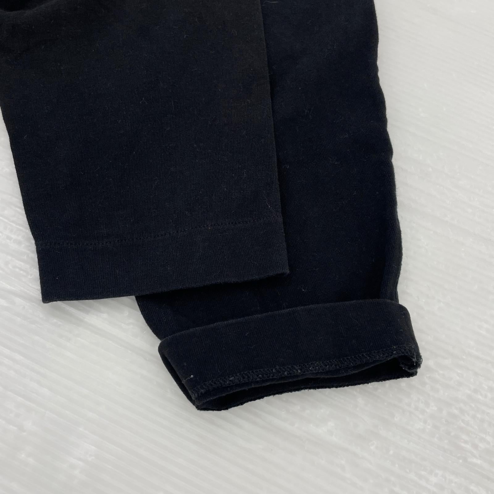 長袖Ｔシャツ Alexander Wang L/SプリントTee Ｍ ブラック M ブラック