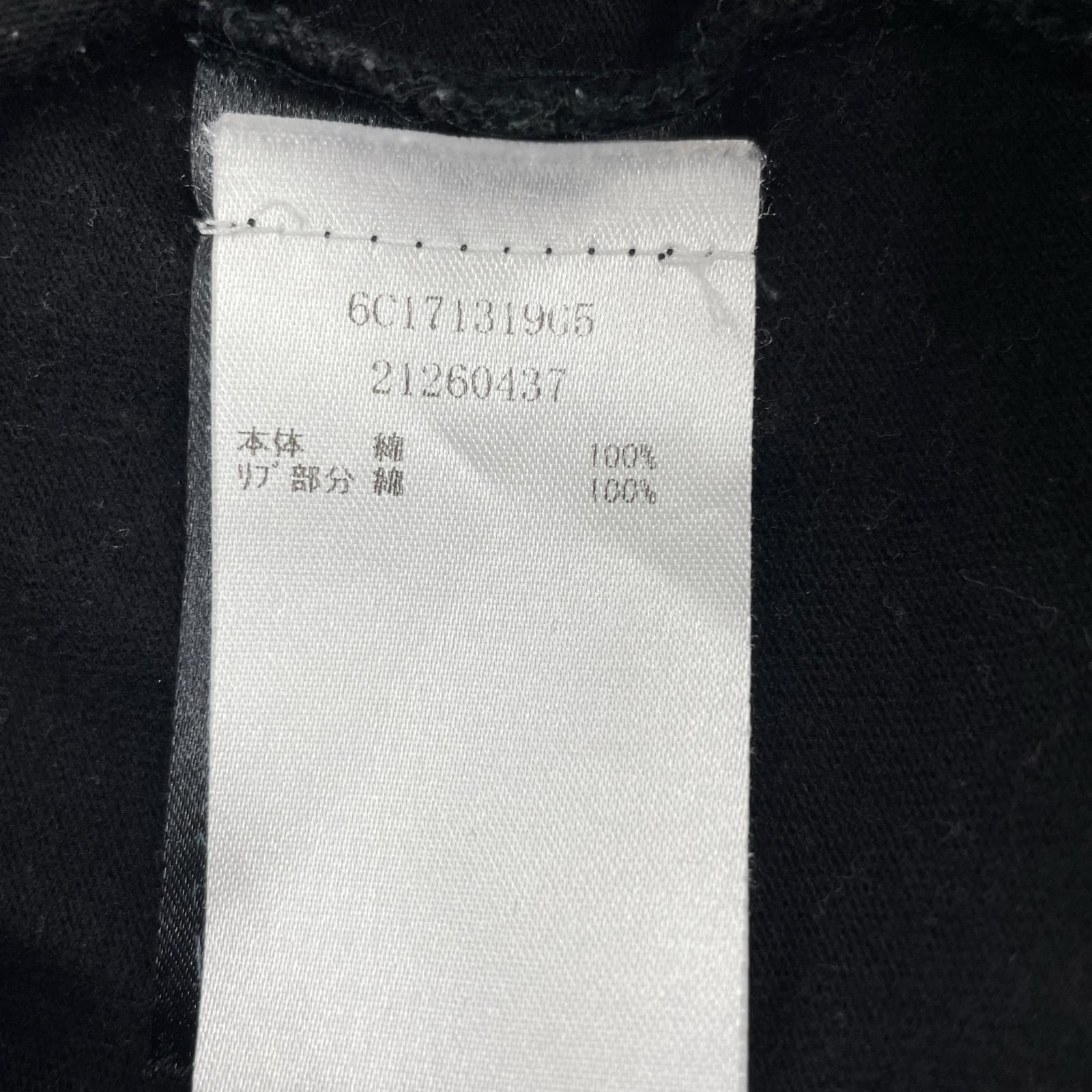 長袖Ｔシャツ Alexander Wang L/SプリントTee Ｍ ブラック M ブラック