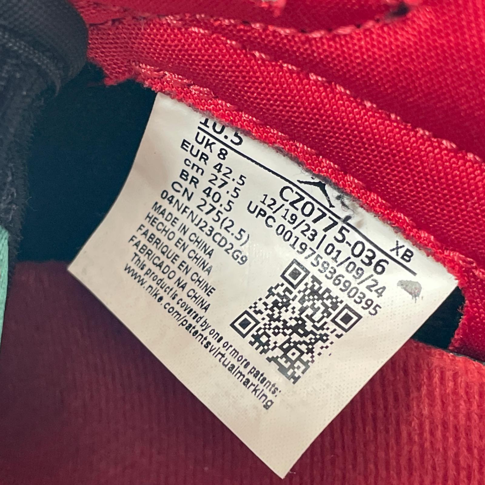 スニーカー AIR JORDAN 1 RETRO LOW 27.5cm (US9 1/2 UK9 EU45)