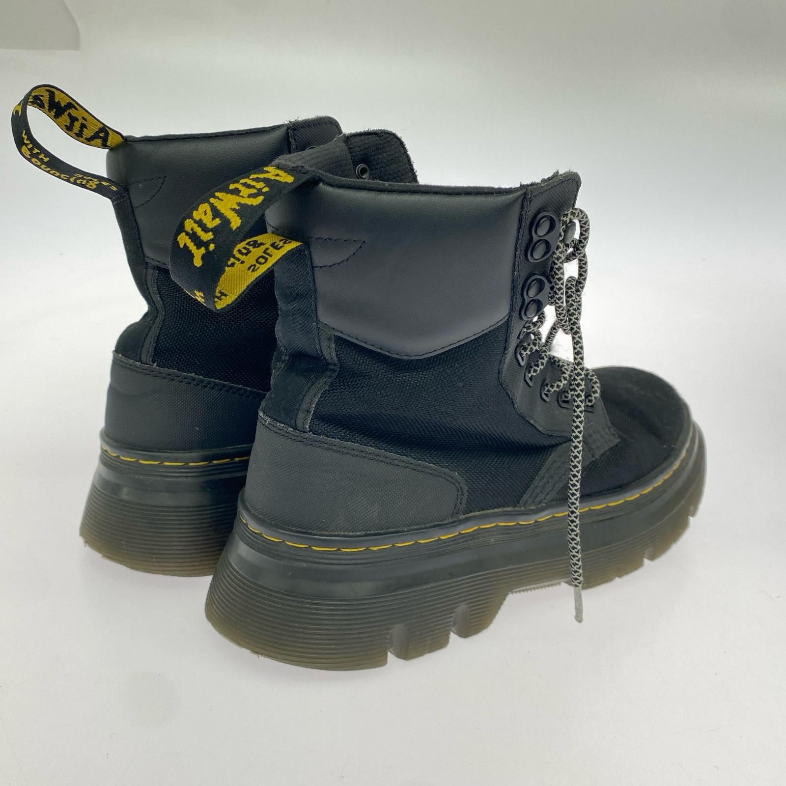 ブーツ TARIK EXTRA TOUGH 50/50+AJAX 25.5cm ブラック