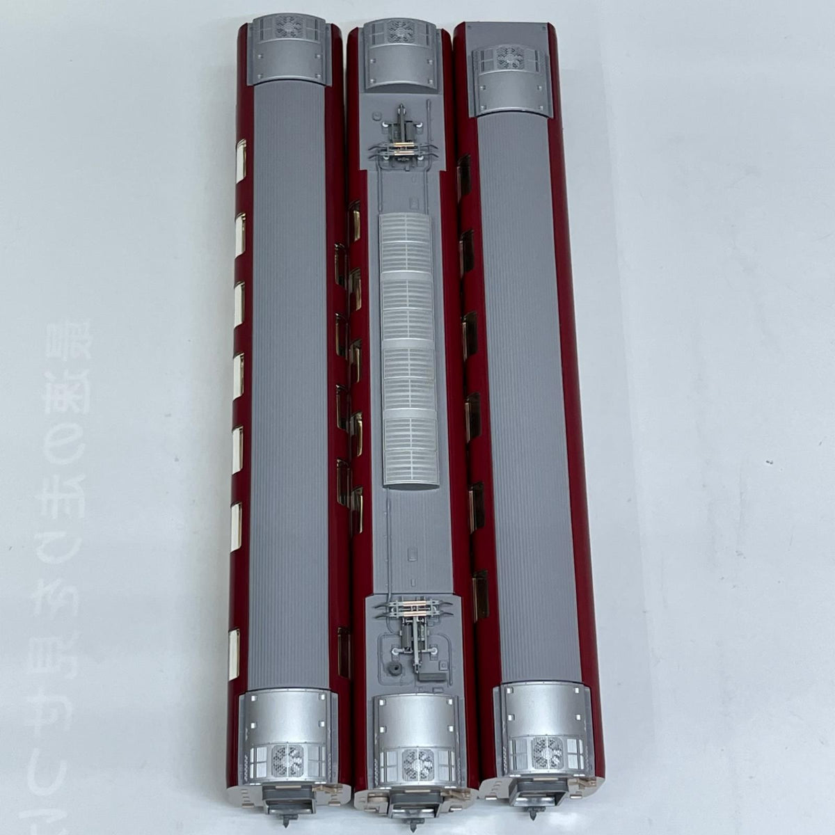 TOMIX 1/80 JR 285系特急寝台電車(サンライズエクスプレス) TOMIX HO-9089 JR 285系特急寝台電車（サンライズエクスプレス）増結セットA（3両） トミーテック/TOMYTEC/トミックス/TOMIX 鉄道模型車両