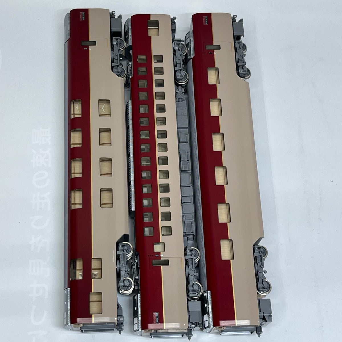 TOMIX 1/80 JR 285系特急寝台電車(サンライズエクスプレス) TOMIX HO-9089 JR 285系特急寝台電車（サンライズエクスプレス）増結セットA（3両） トミーテック/TOMYTEC/トミックス/TOMIX 鉄道模型車両