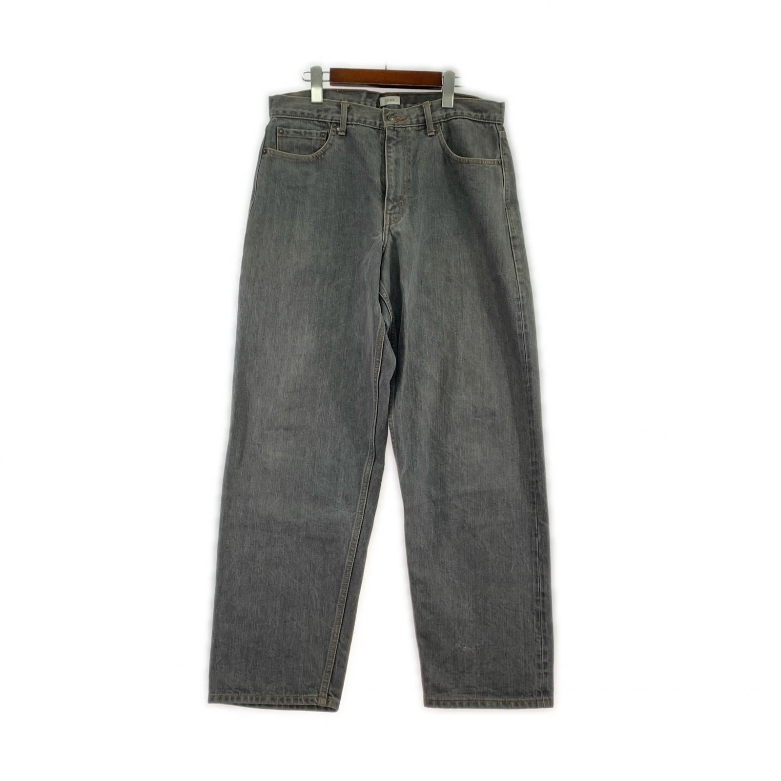 デニムパンツ NPTM-6RF グレー (32) 32 グレー